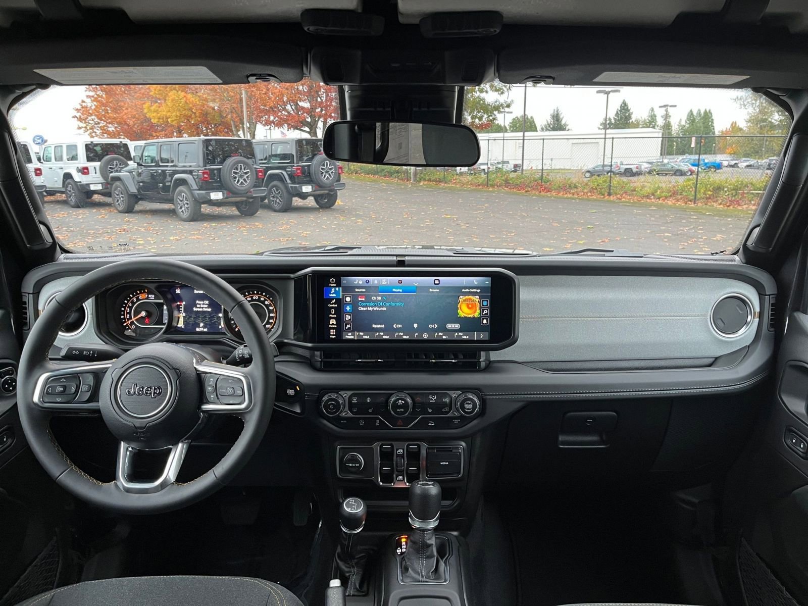 Thumbnail: 2025 Jeep Wrangler - 32