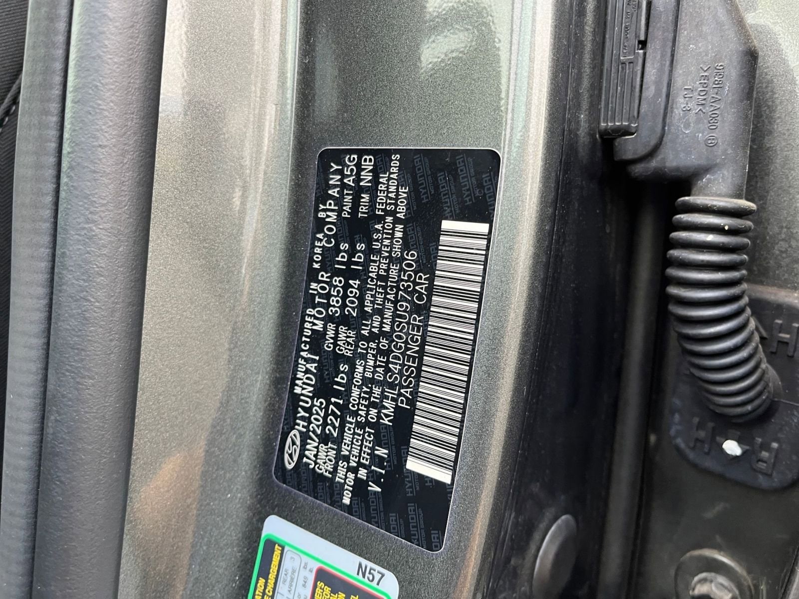 Thumbnail: 2025 Hyundai Elantra - 29