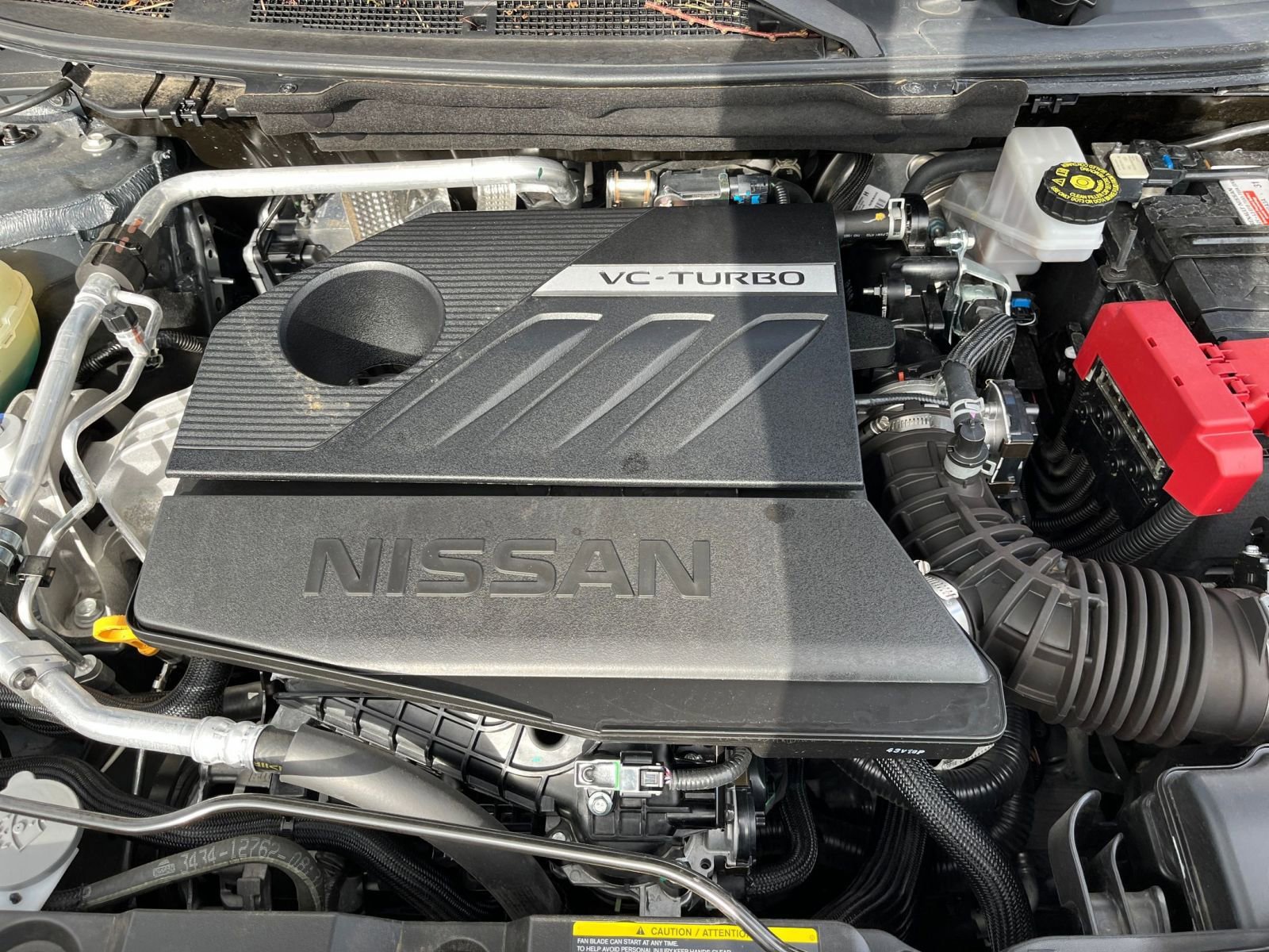 Thumbnail: 2025 Nissan Rogue - 34