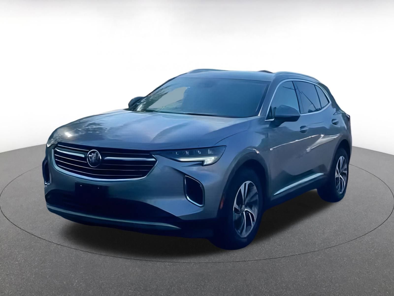 Thumbnail: 2023 Buick Envision - 4