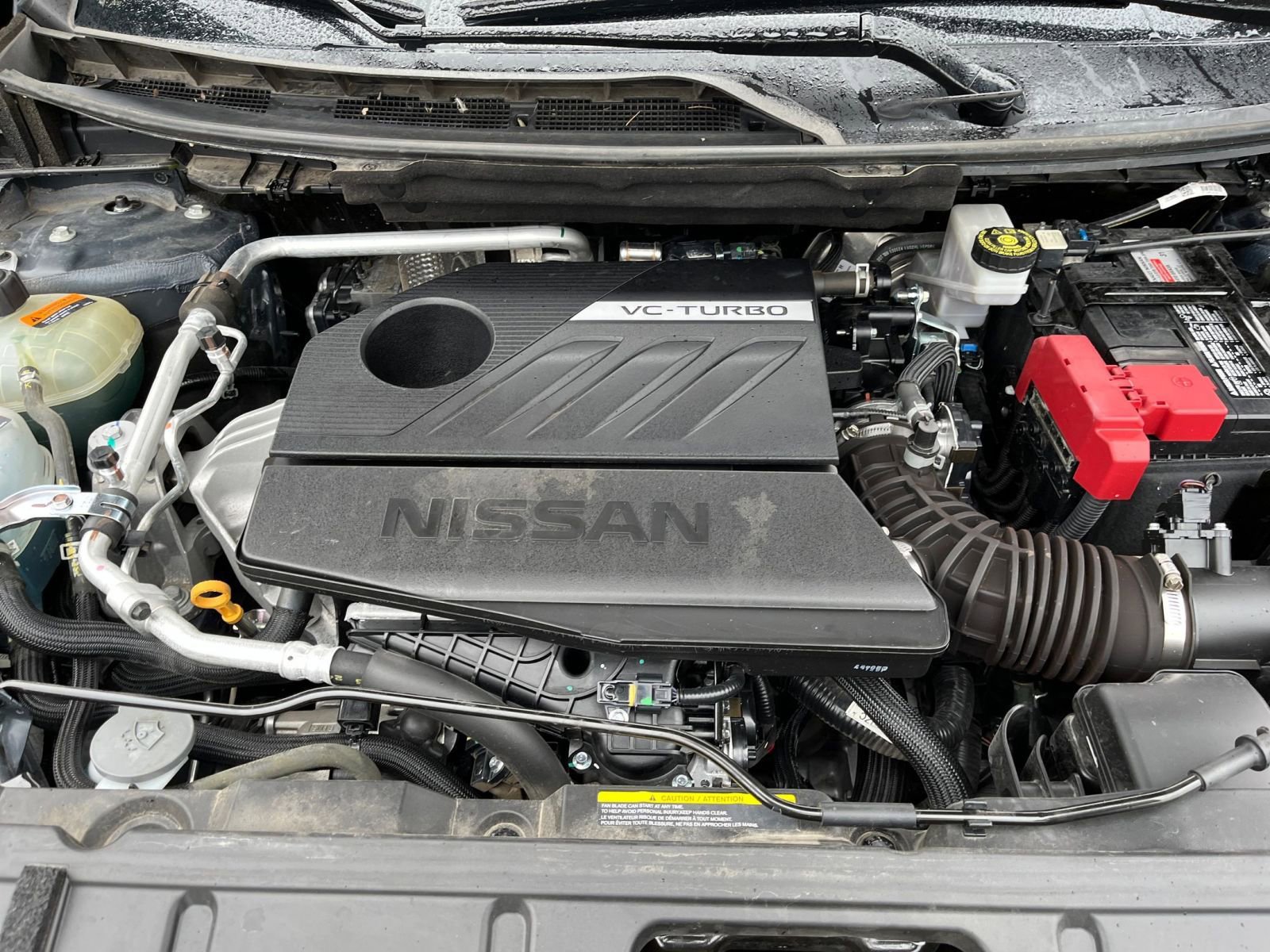 Thumbnail: 2025 Nissan Rogue - 34