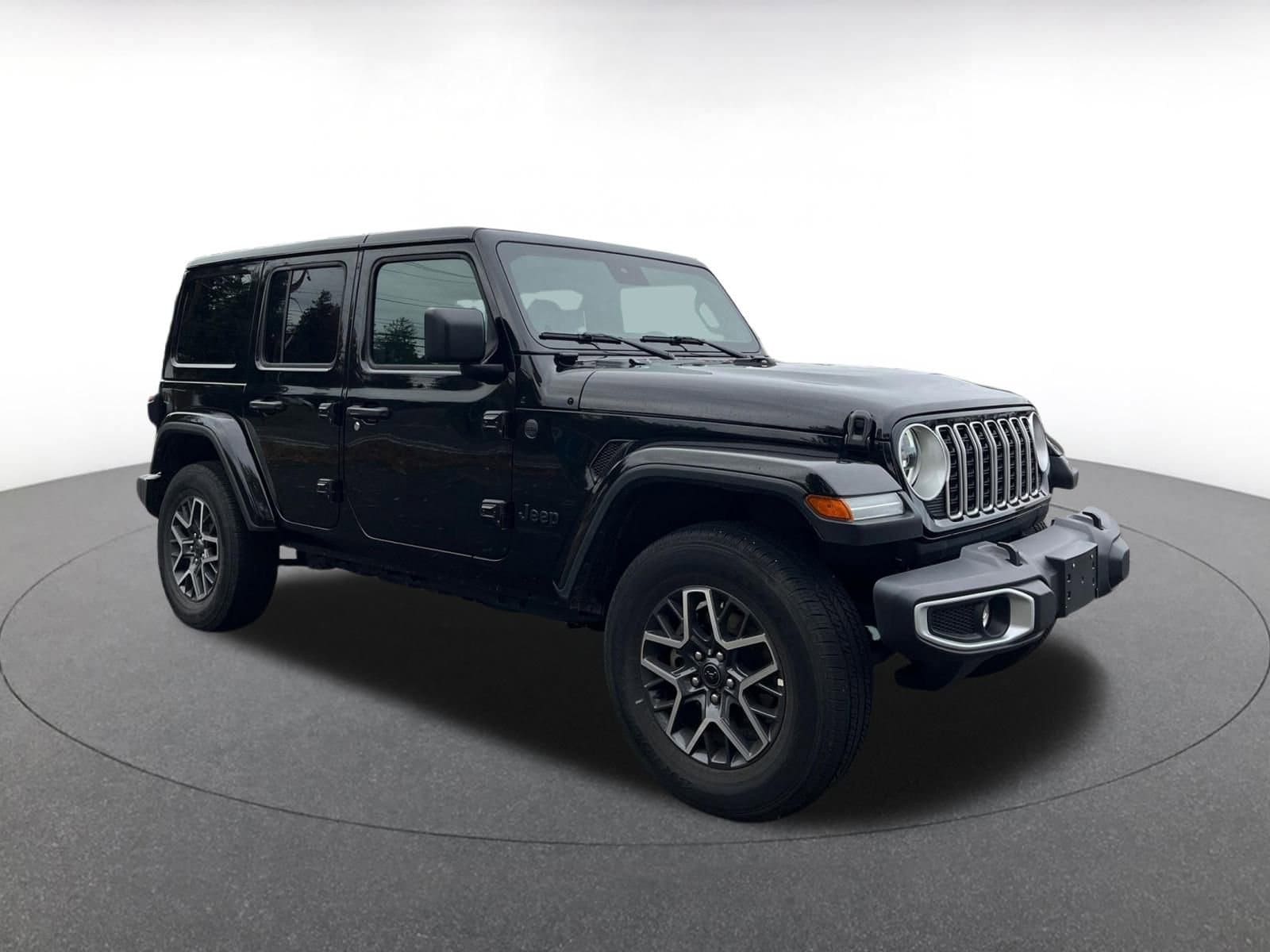 Thumbnail: 2025 Jeep Wrangler - 1