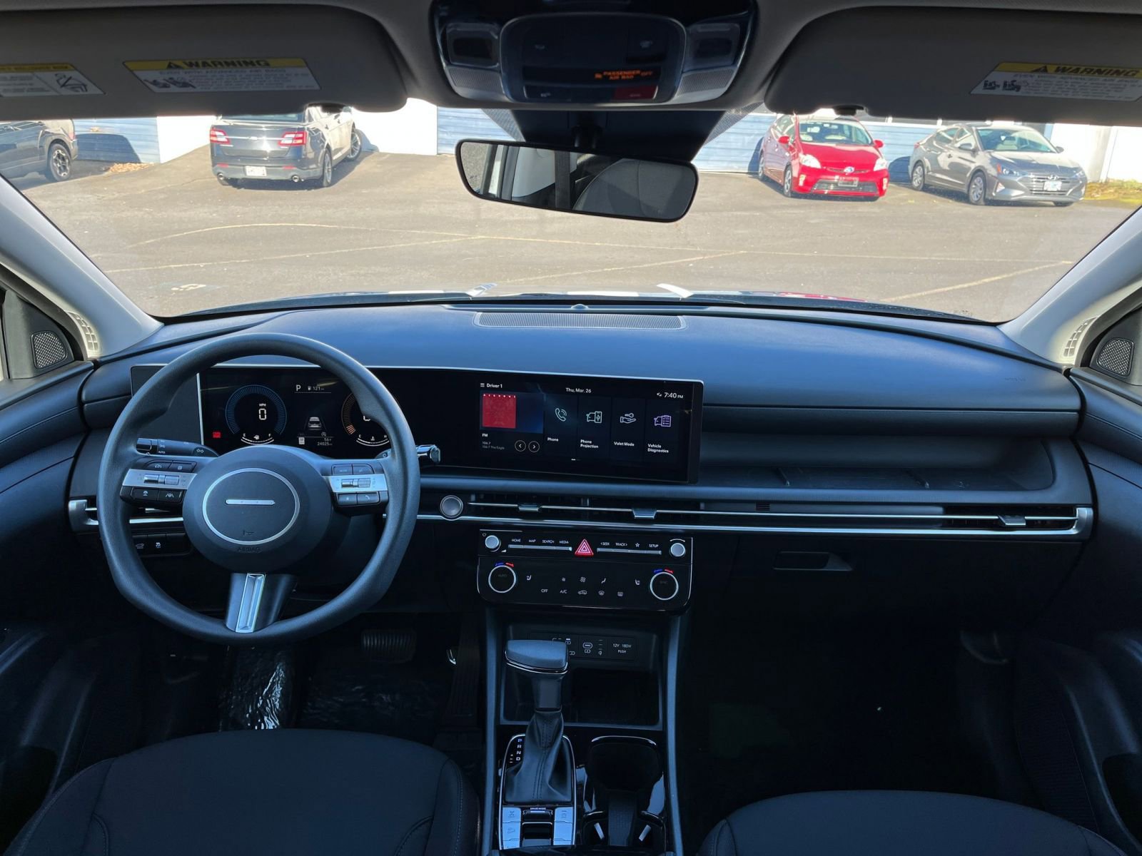 Thumbnail: 2025 Hyundai Tucson - 35