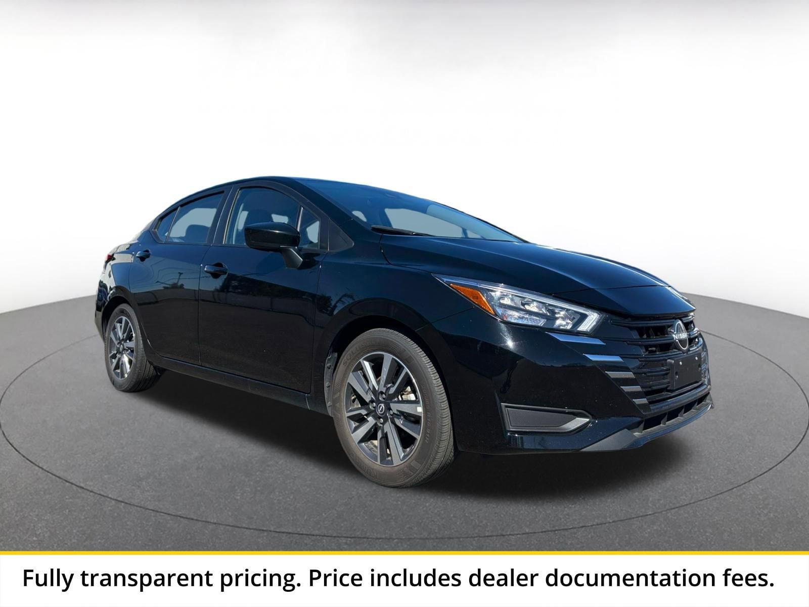 Thumbnail: 2025 Nissan Versa - 1