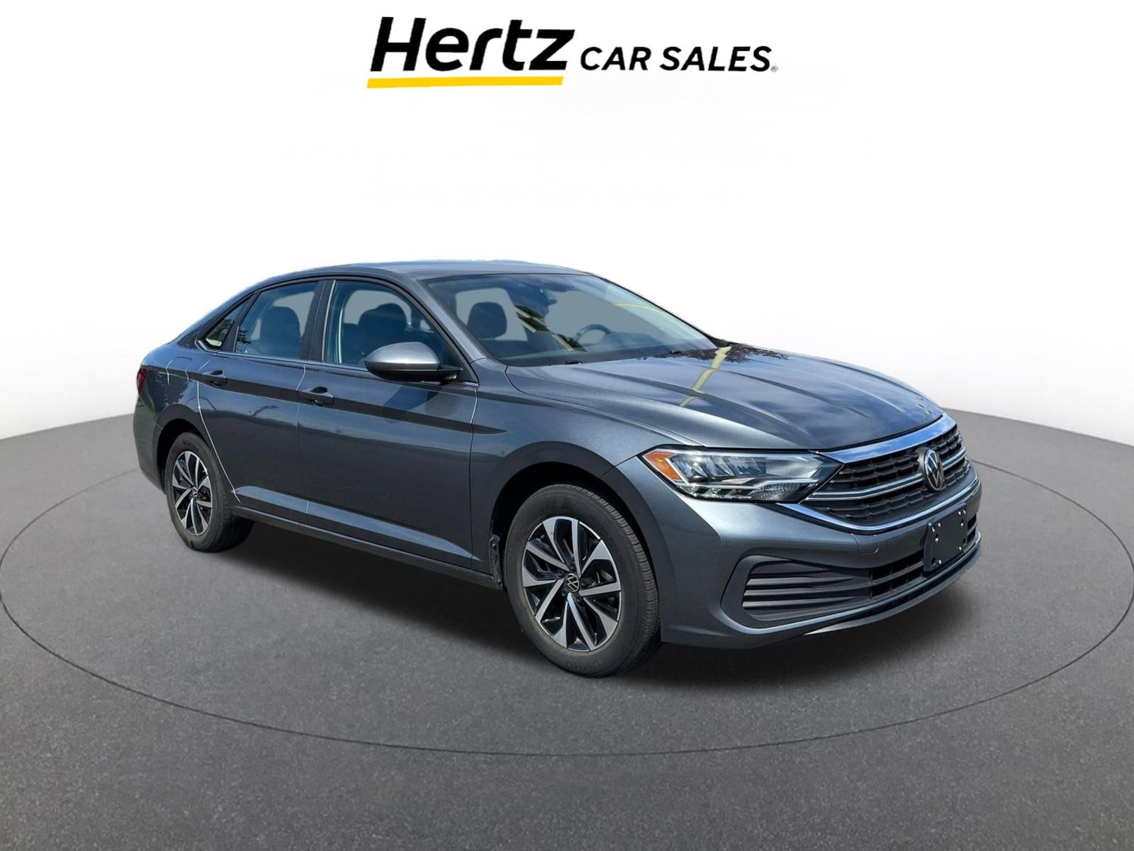Thumbnail: 2024 Volkswagen Jetta - 1
