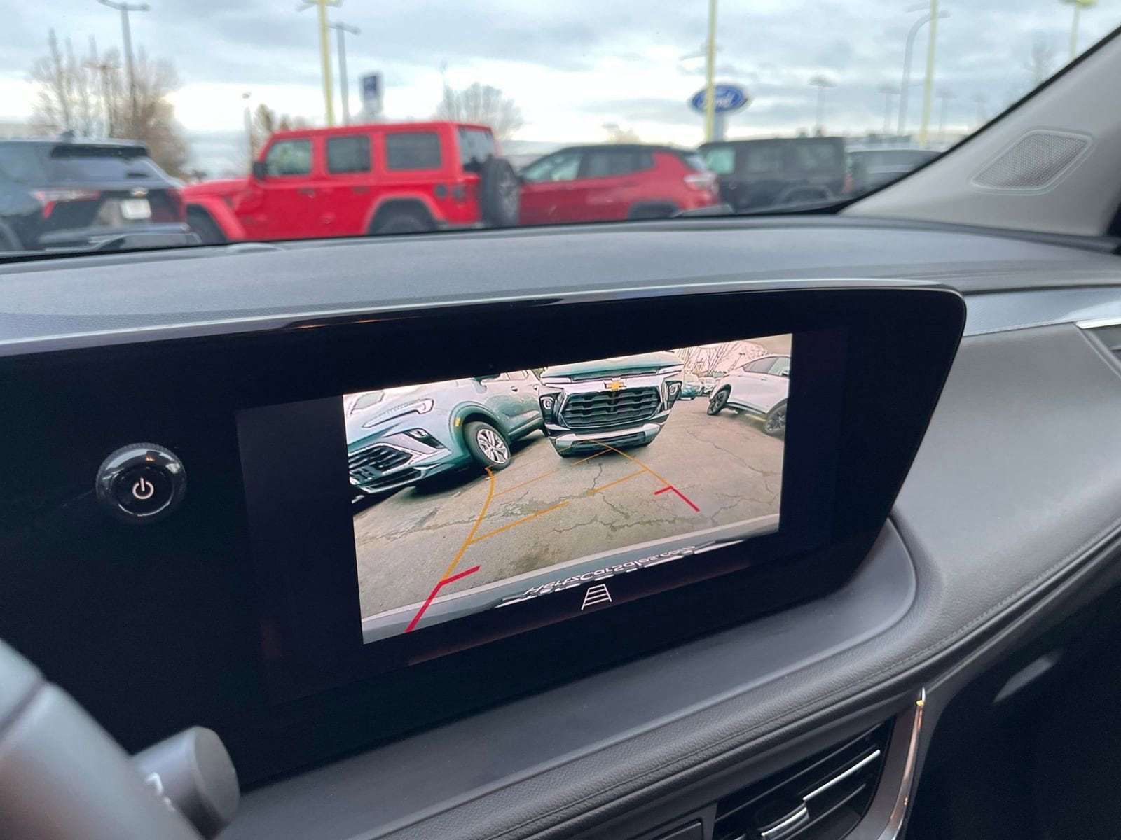 Thumbnail: 2025 Buick Encore GX - 18