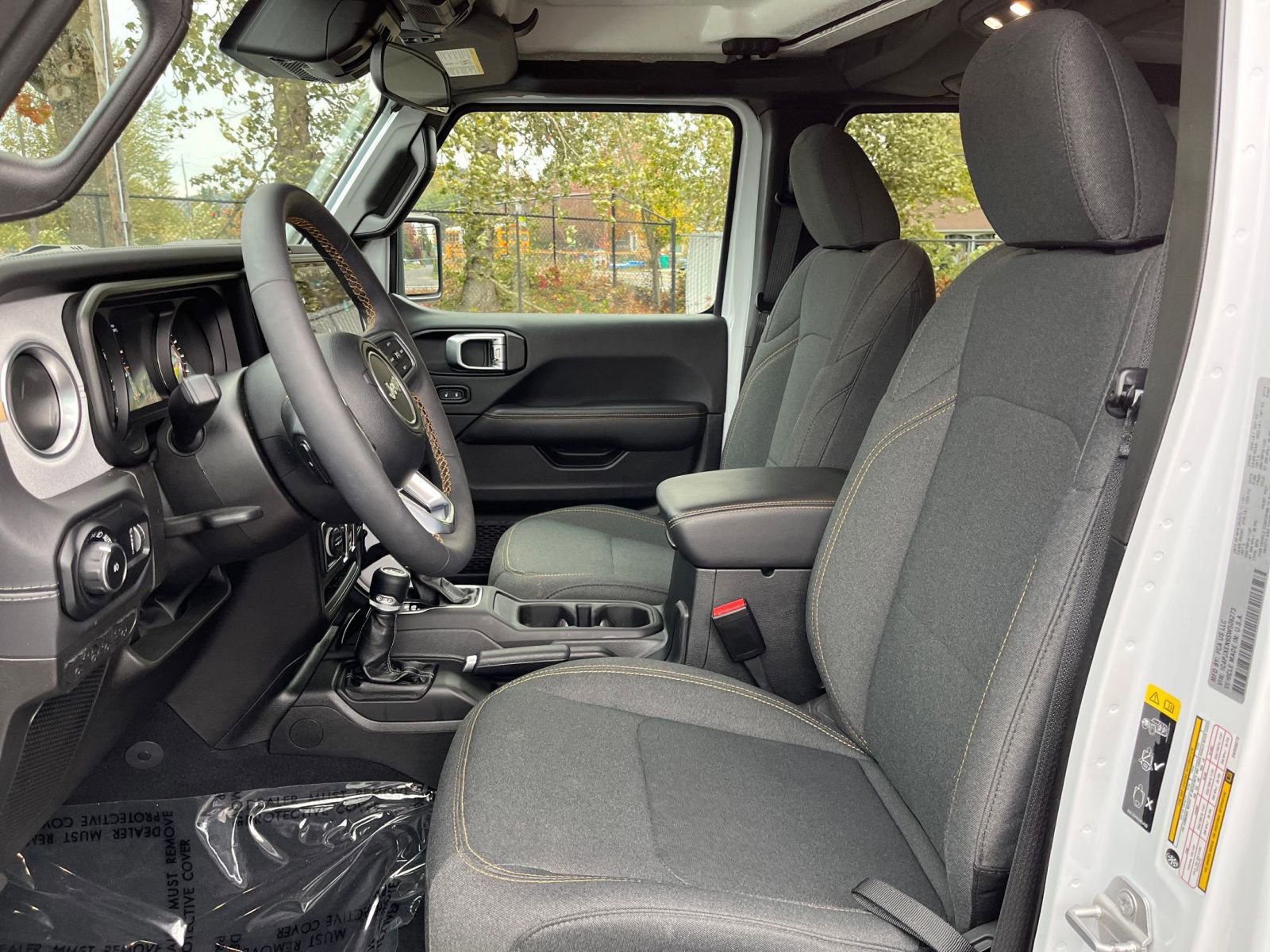 Thumbnail: 2025 Jeep Wrangler - 35