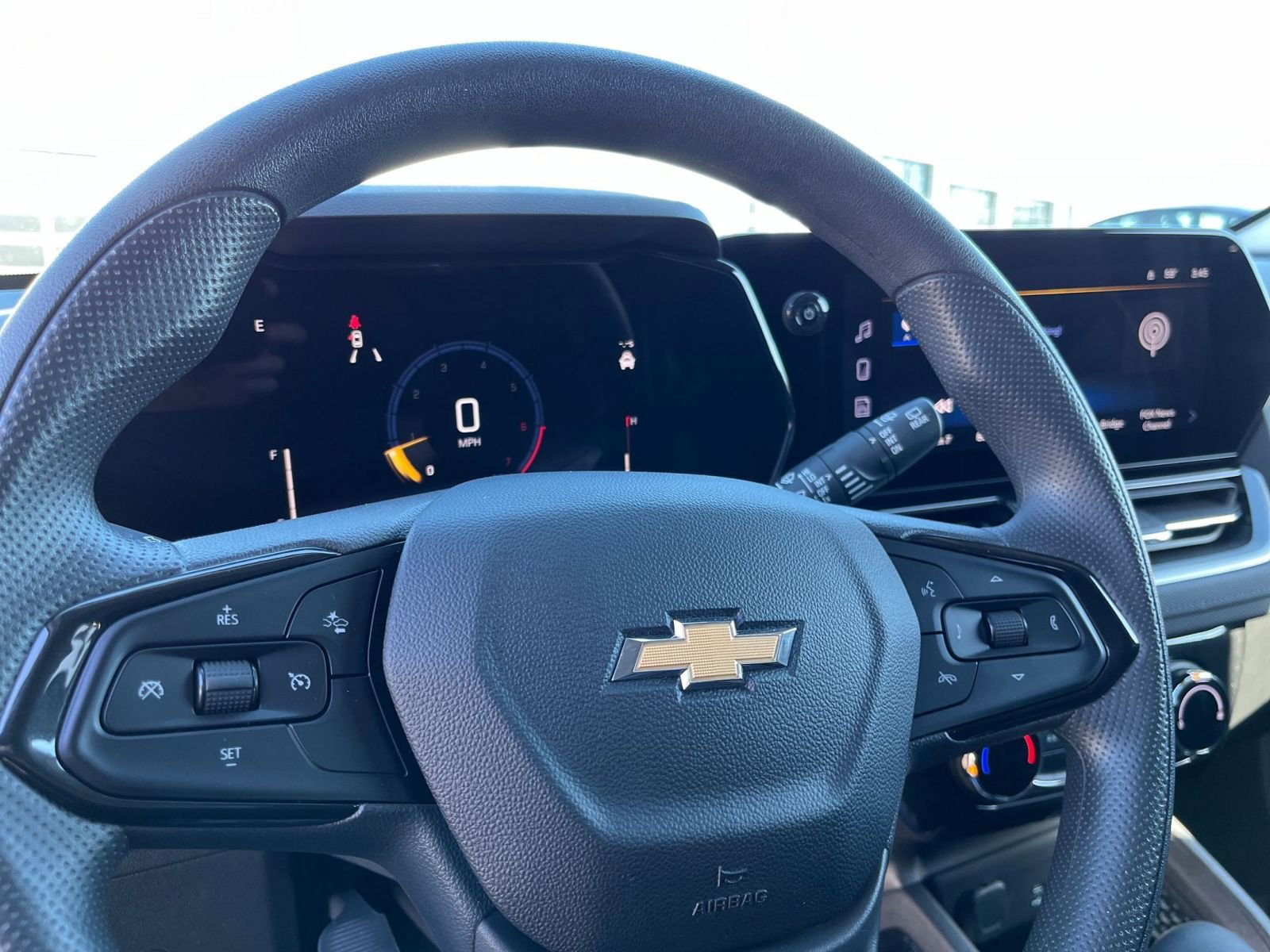 Thumbnail: 2025 Chevrolet TrailBlazer - 27