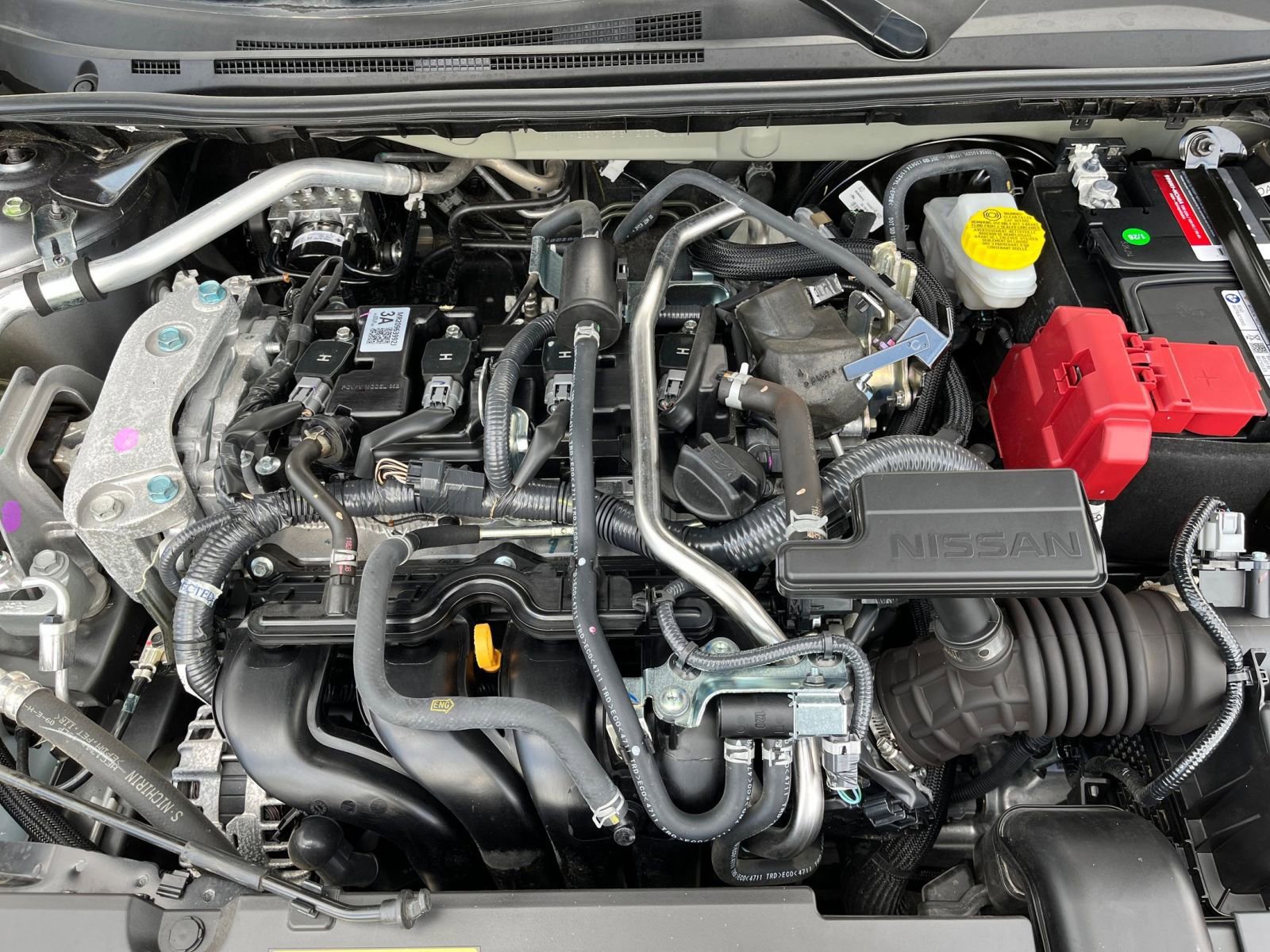 Thumbnail: 2025 Nissan Sentra - 30