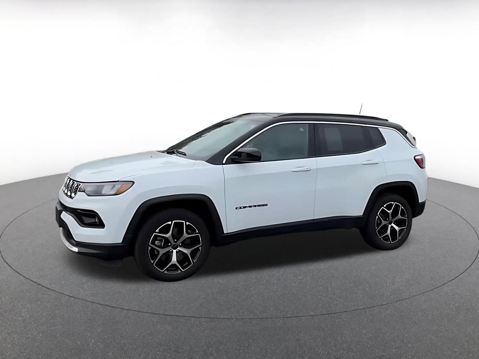 Thumbnail: 2025 Jeep Compass - 8