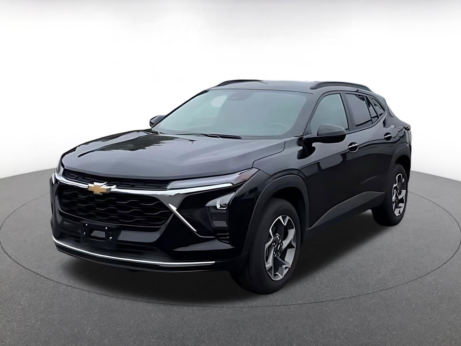 Thumbnail: 2025 Chevrolet Trax - 8