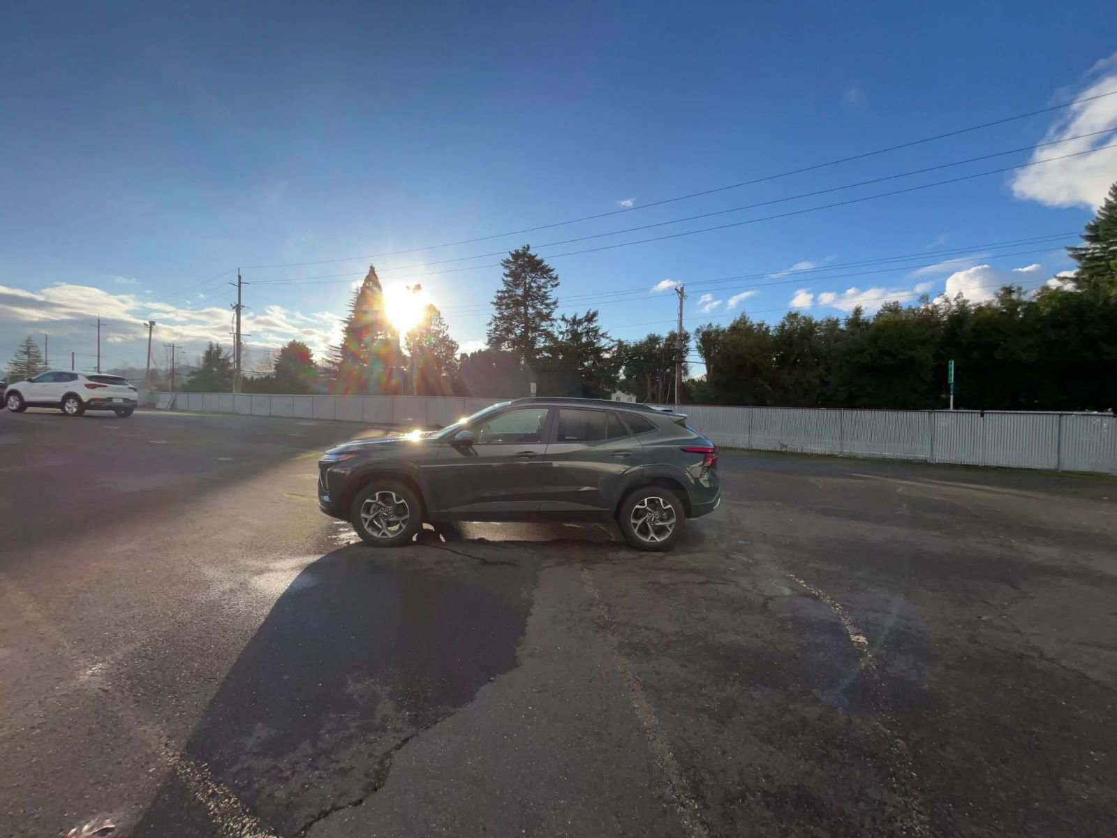 Thumbnail: 2025 Chevrolet Trax - 15