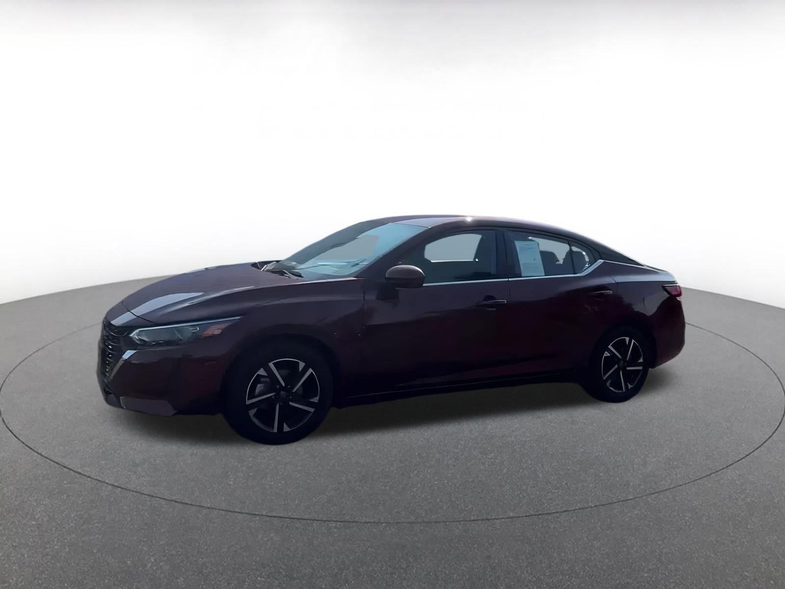 Thumbnail: 2024 Nissan Sentra - 8