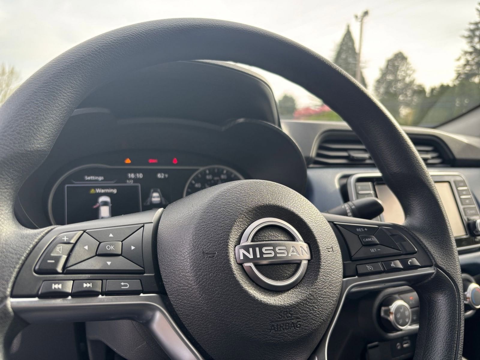 Thumbnail: 2025 Nissan Versa - 25
