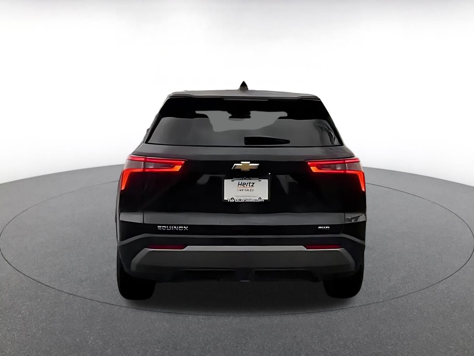 Thumbnail: 2025 Chevrolet Equinox - 12