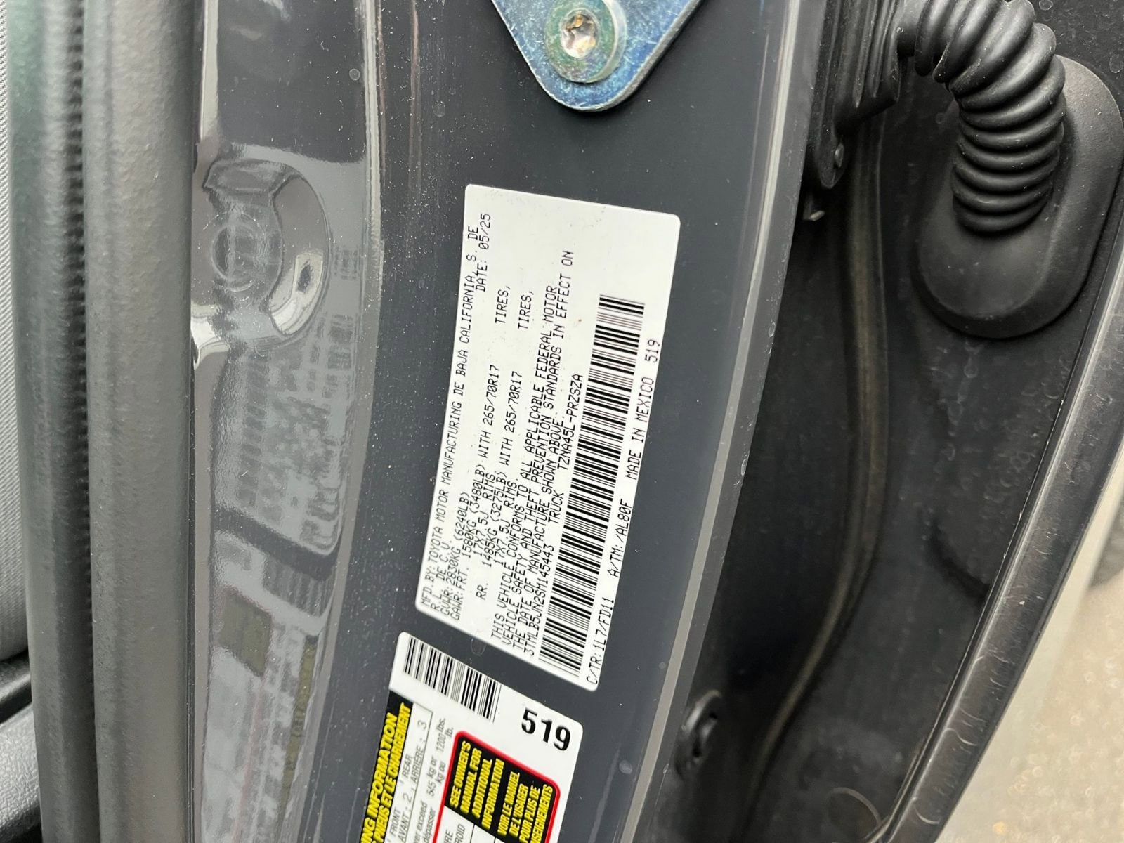 Thumbnail: 2025 Toyota Tacoma - 30