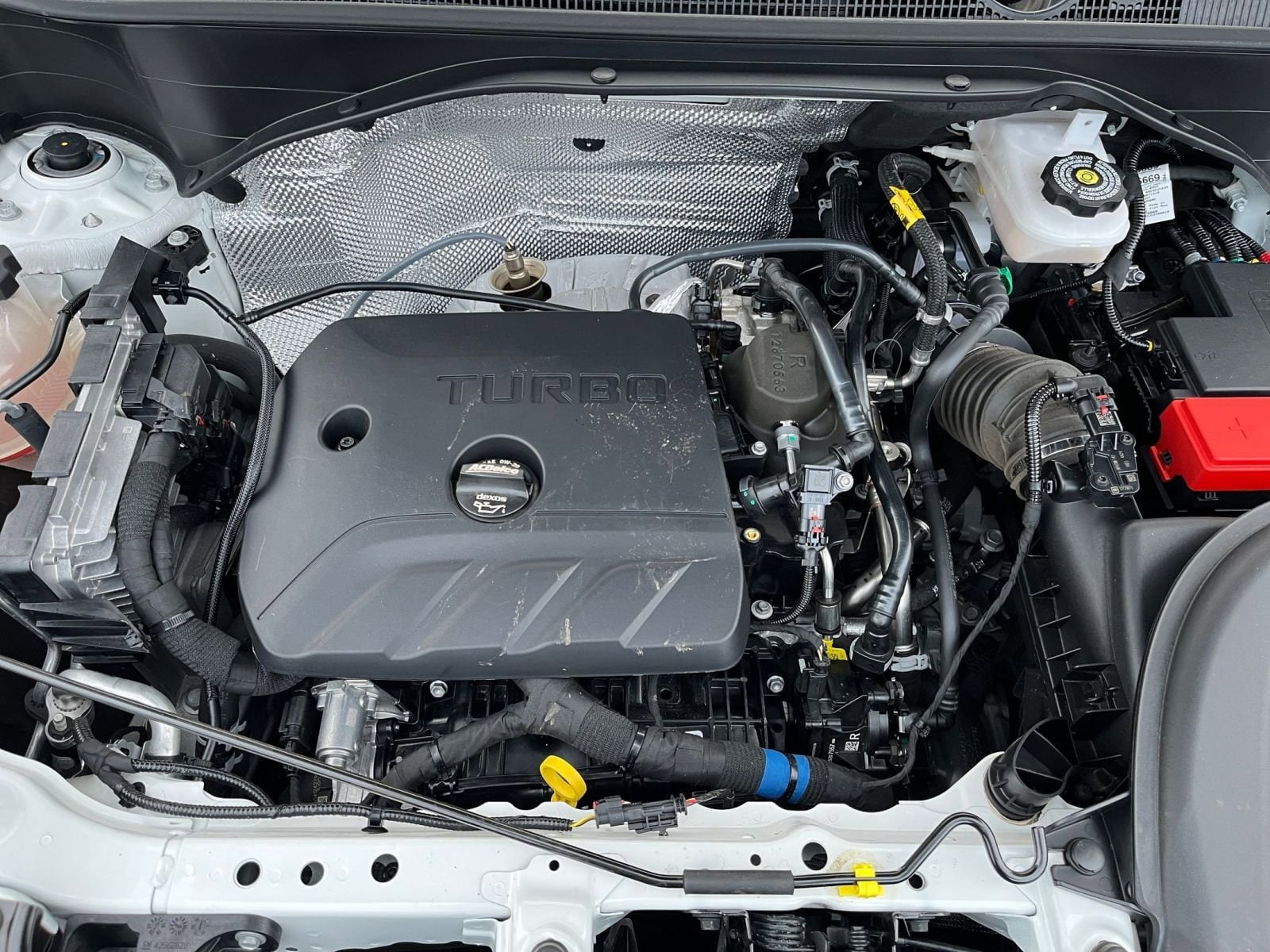 Thumbnail: 2025 Buick Encore GX - 31