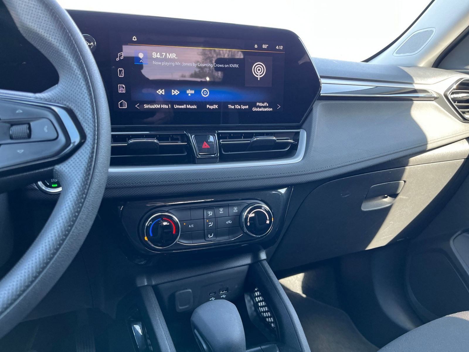 Thumbnail: 2025 Chevrolet TrailBlazer - 20