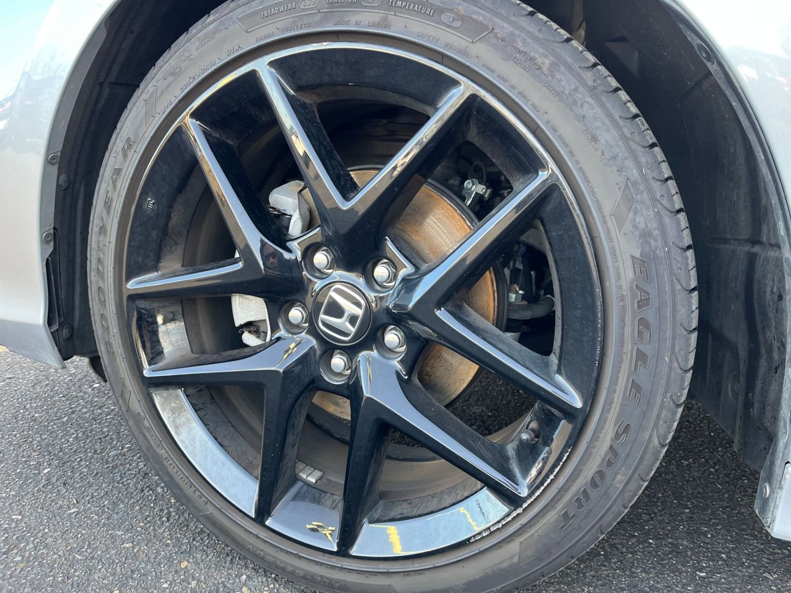 Thumbnail: 2025 Honda Civic - 28