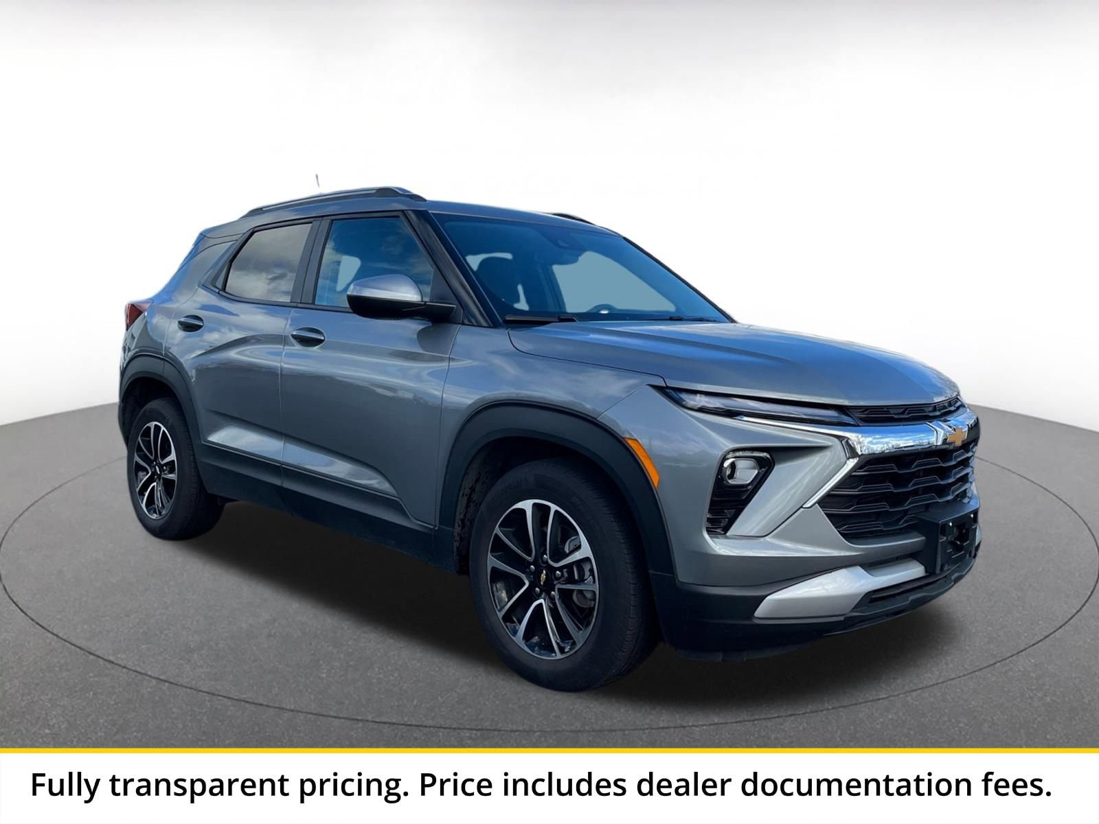 Thumbnail: 2025 Chevrolet TrailBlazer - 1