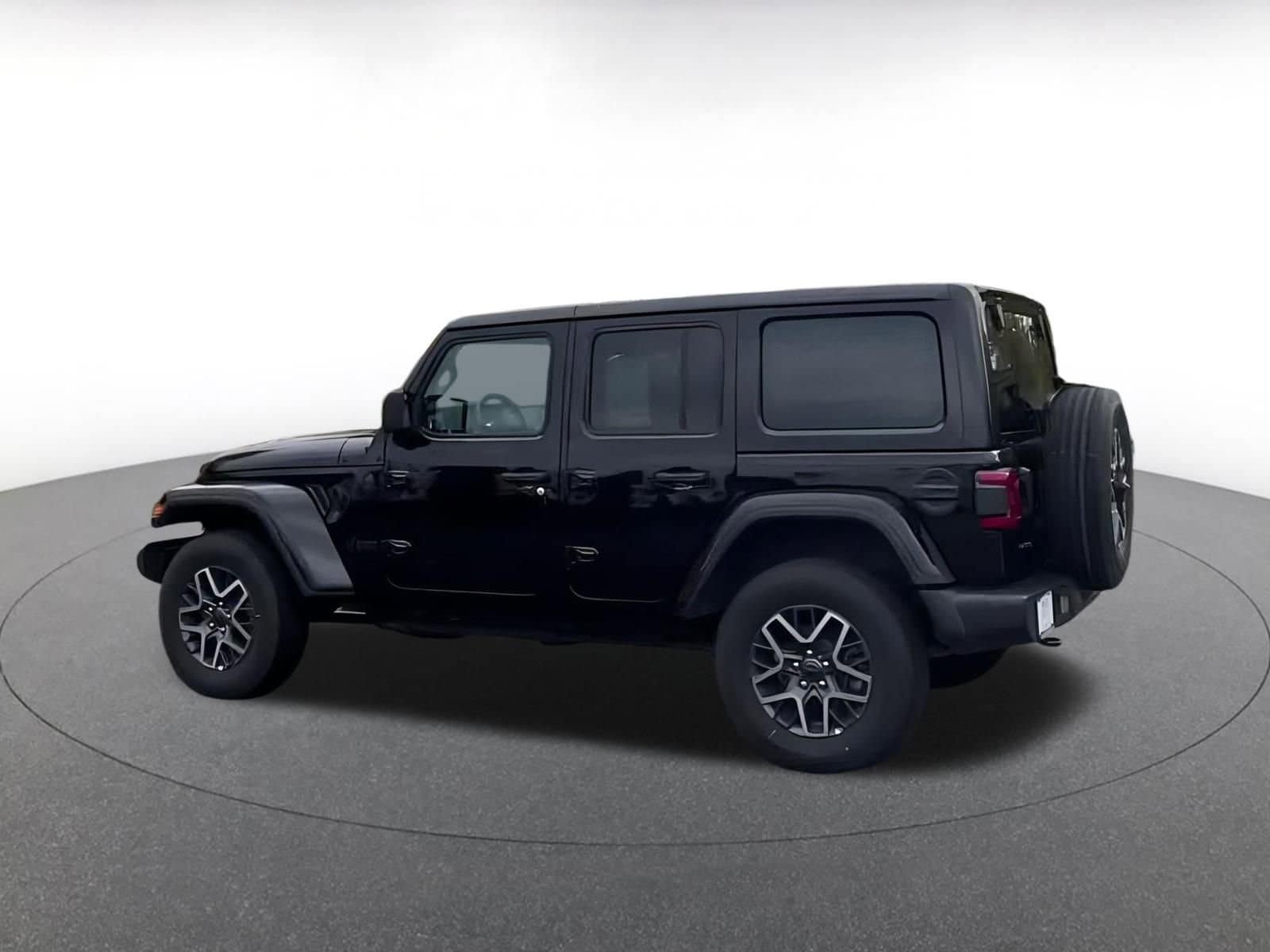 Thumbnail: 2025 Jeep Wrangler - 4
