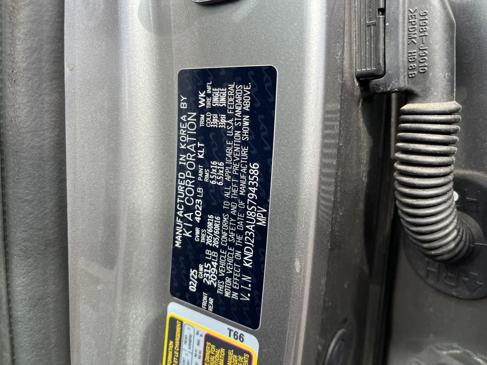 Thumbnail: 2025 Kia Soul - 27