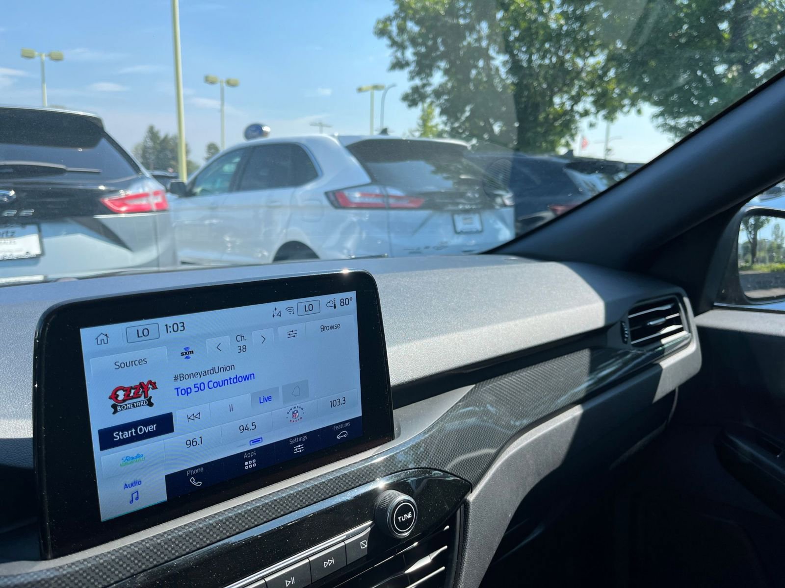 Thumbnail: 2024 Ford Escape - 35