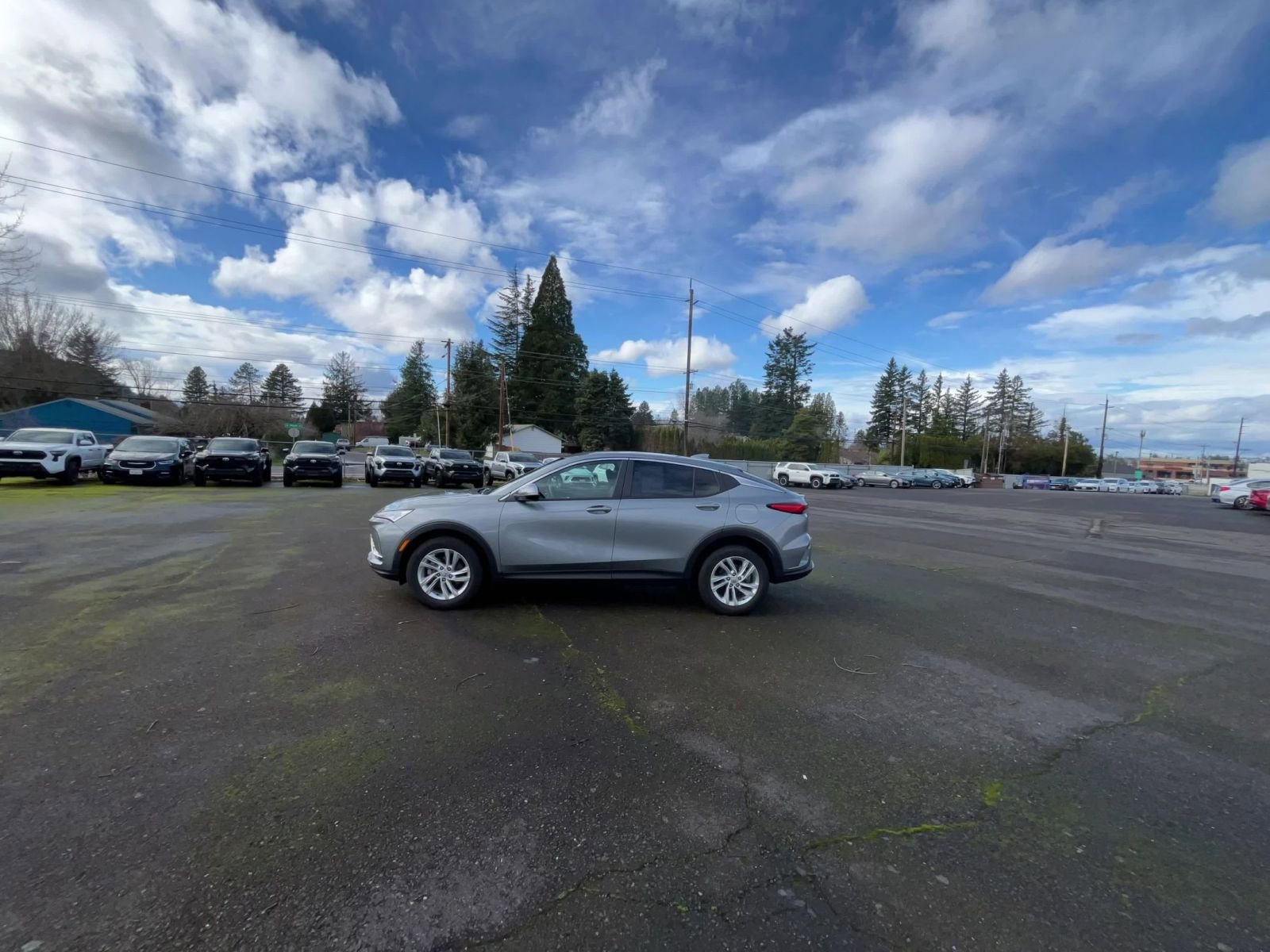 Thumbnail: 2025 Buick Envista - 16