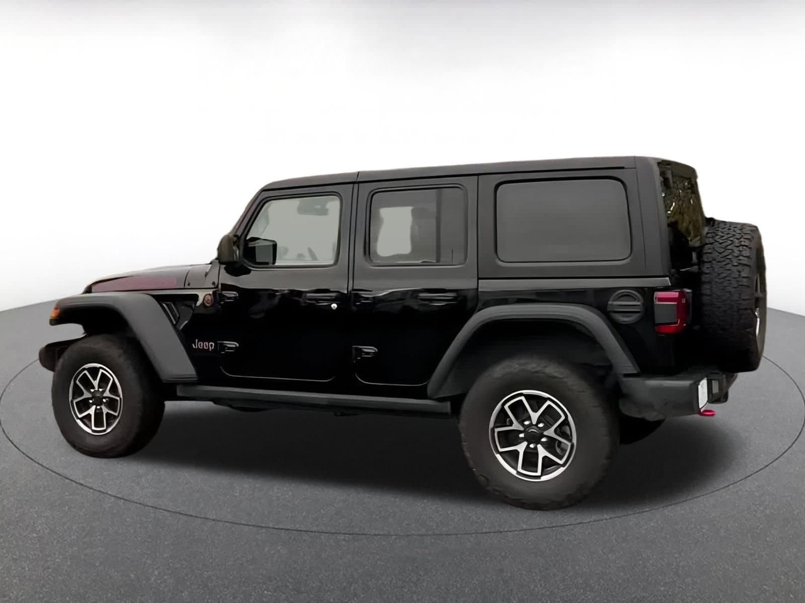 Thumbnail: 2025 Jeep Wrangler - 7