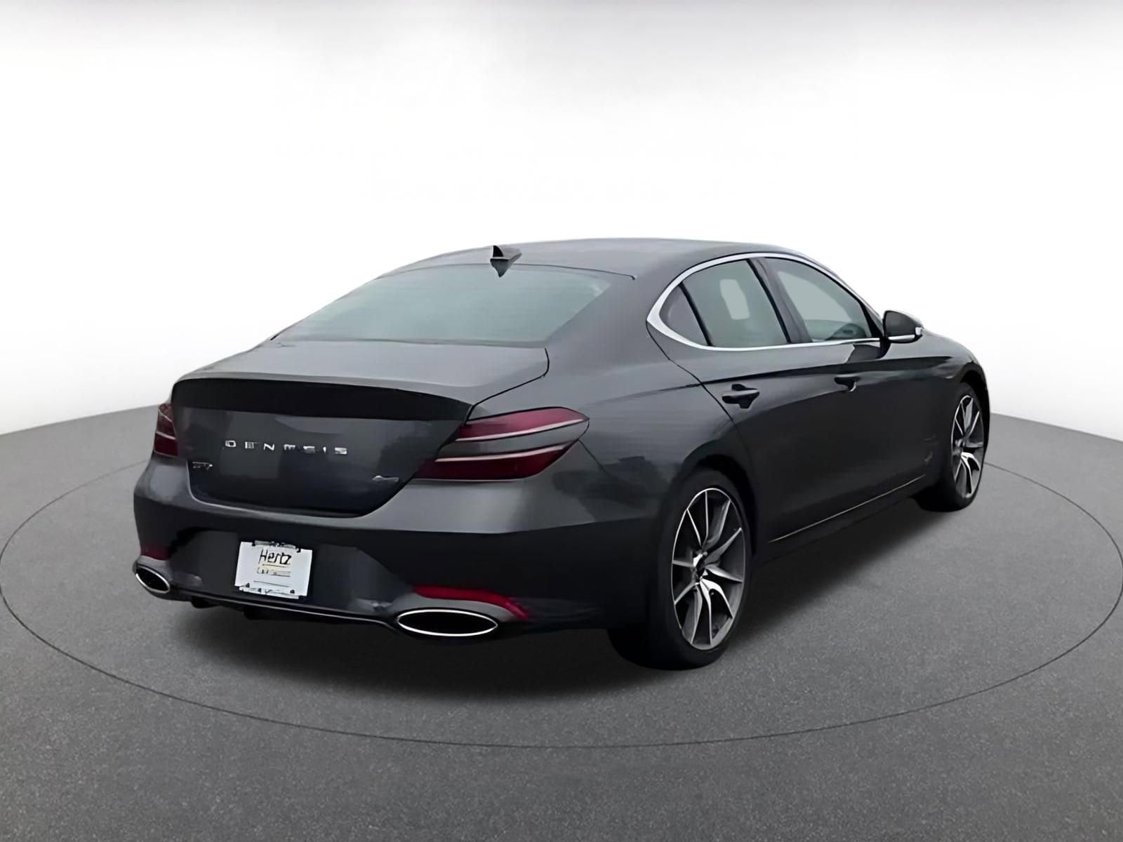 Thumbnail: 2025 Genesis G70 - 7