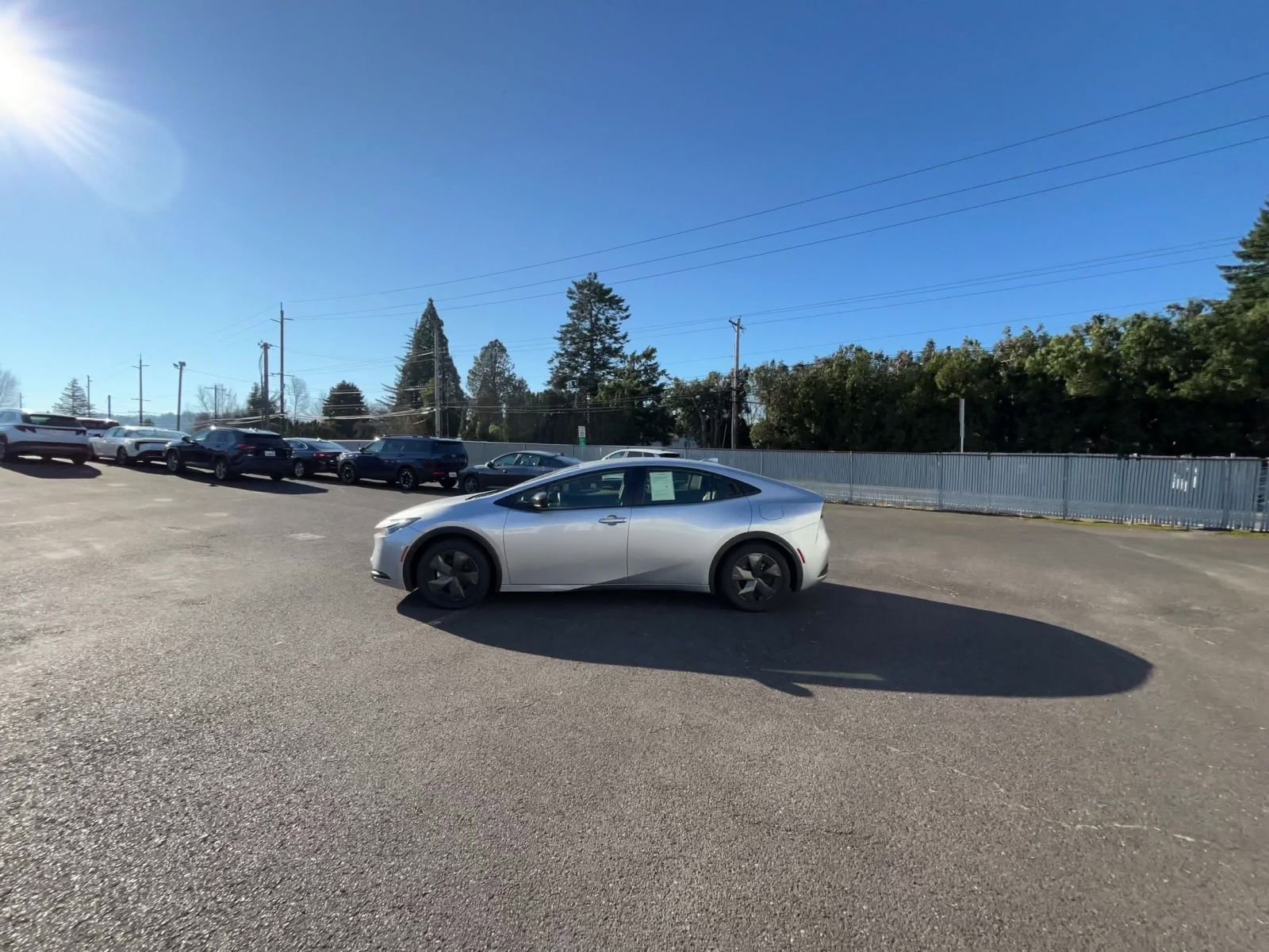 Thumbnail: 2025 Toyota Prius - 16