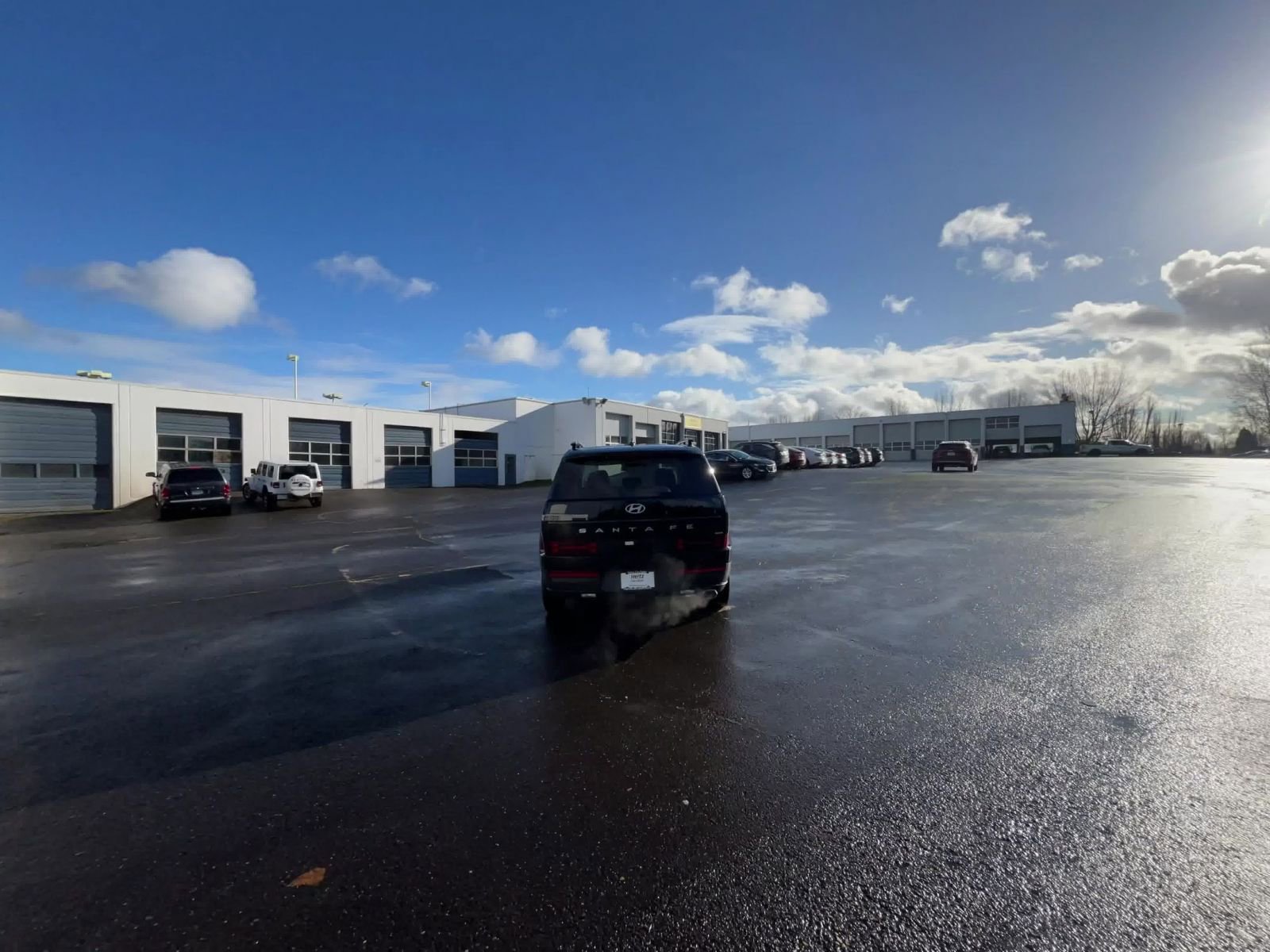 Thumbnail: 2025 Hyundai Santa Fe - 16