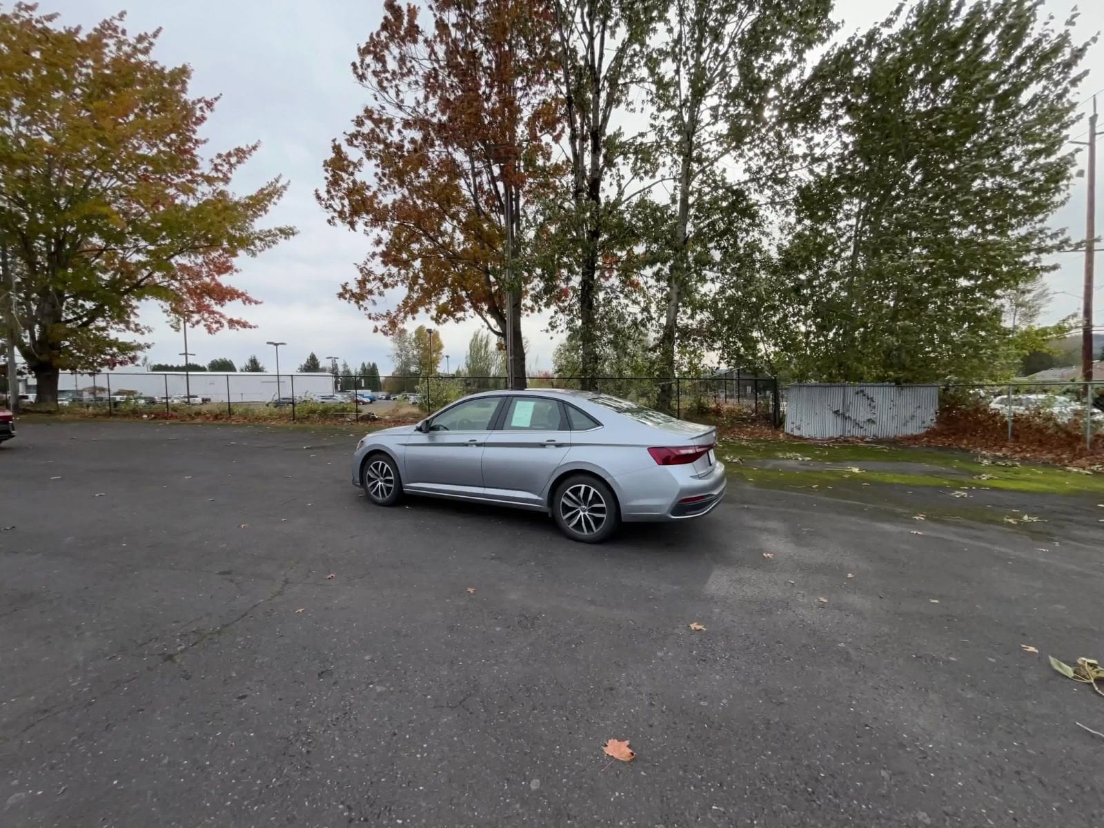 Thumbnail: 2025 Volkswagen Jetta - 16