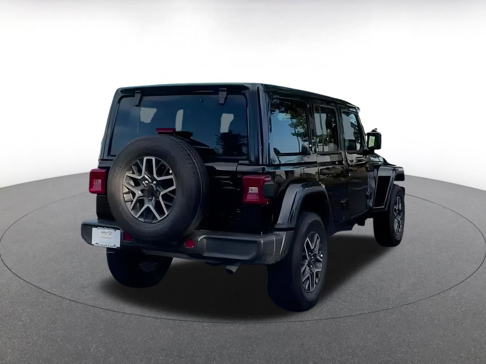 Thumbnail: 2025 Jeep Wrangler - 7
