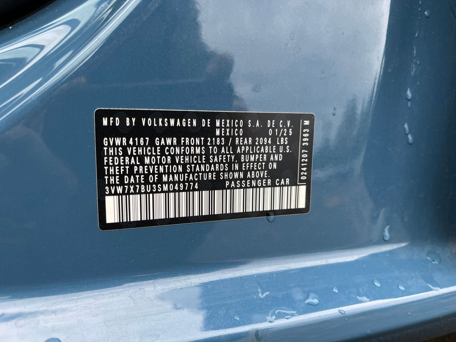 Thumbnail: 2025 Volkswagen Jetta - 28