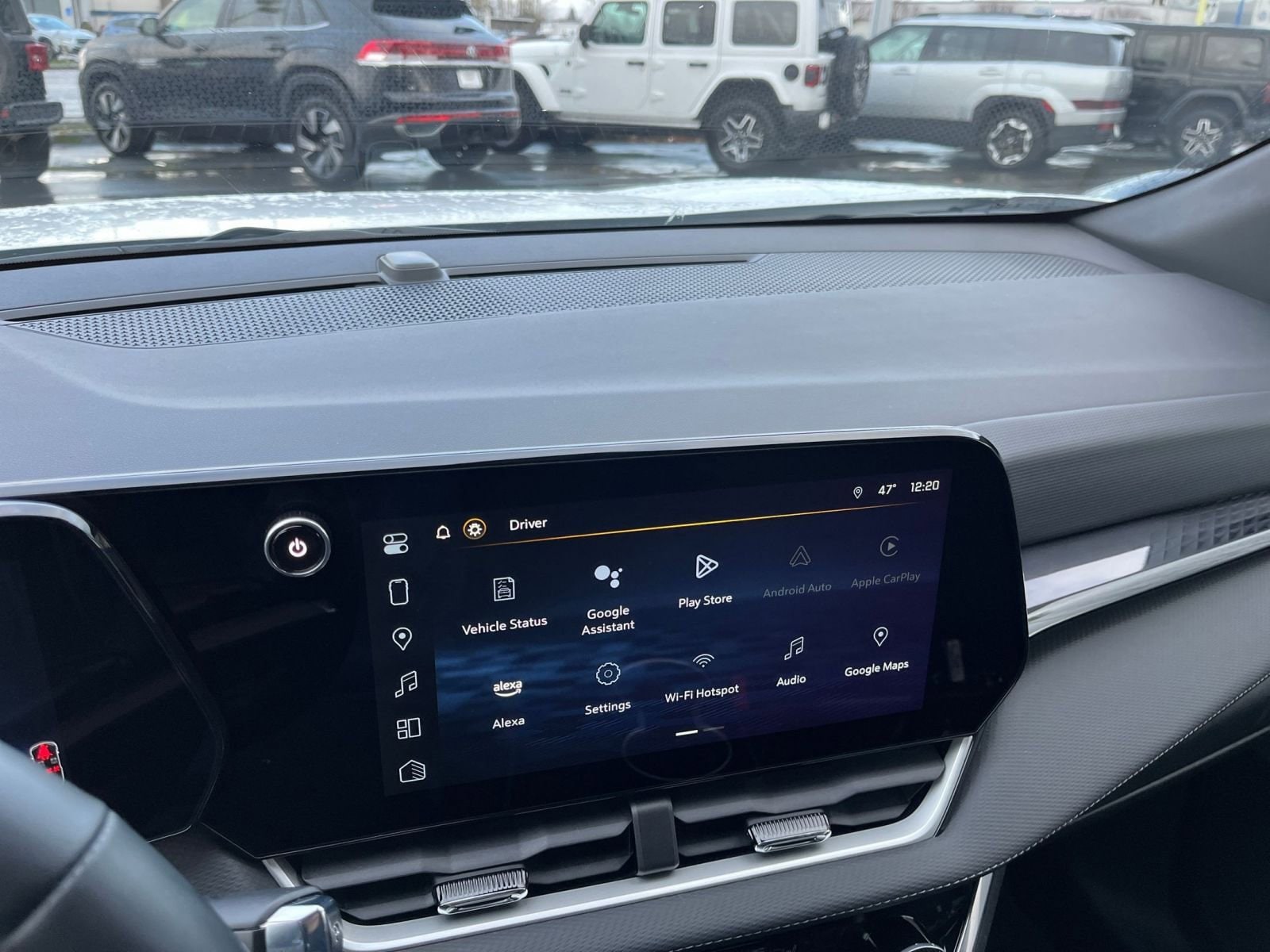 Thumbnail: 2025 Chevrolet Equinox - 18