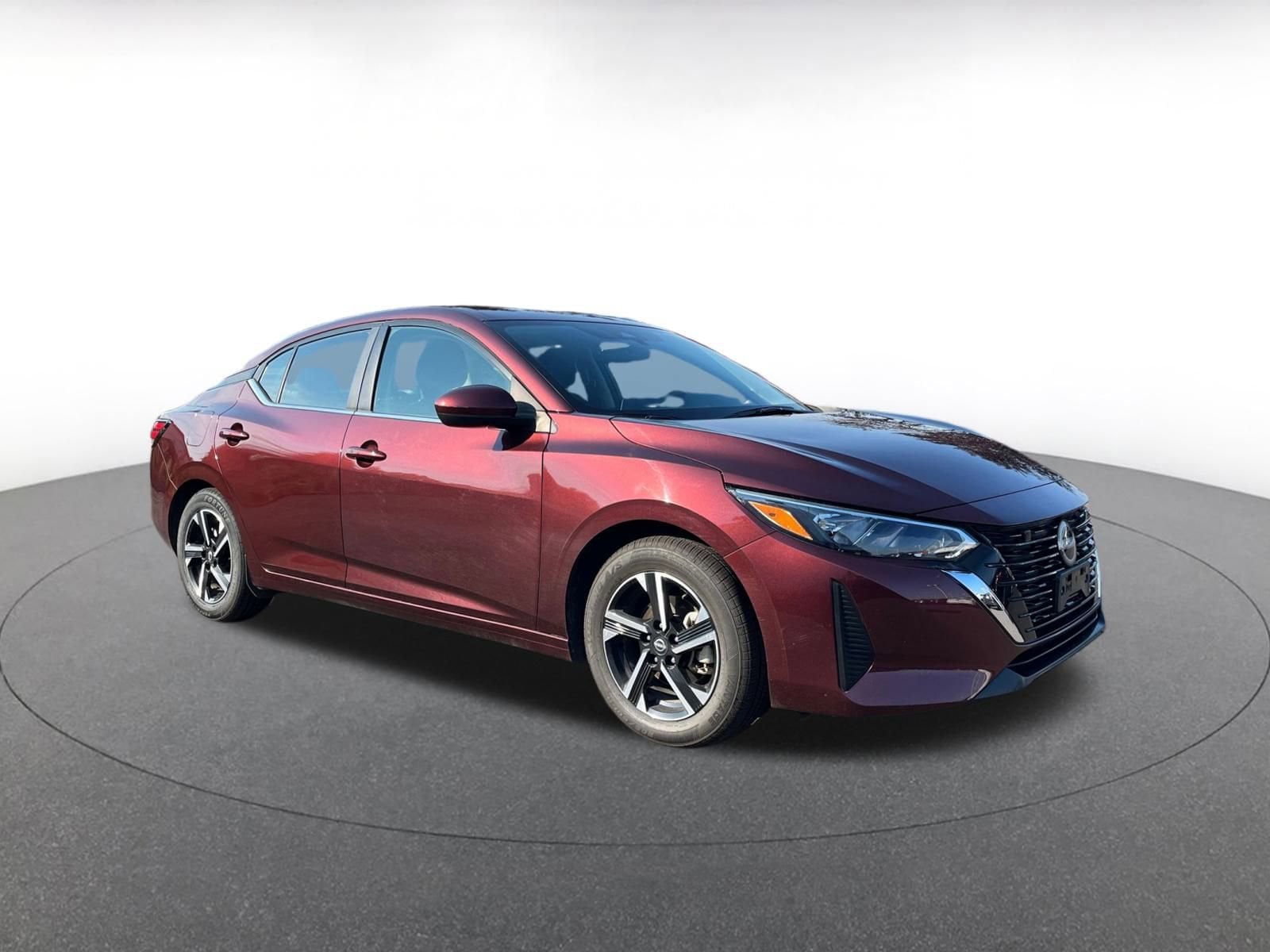Thumbnail: 2024 Nissan Sentra - 1