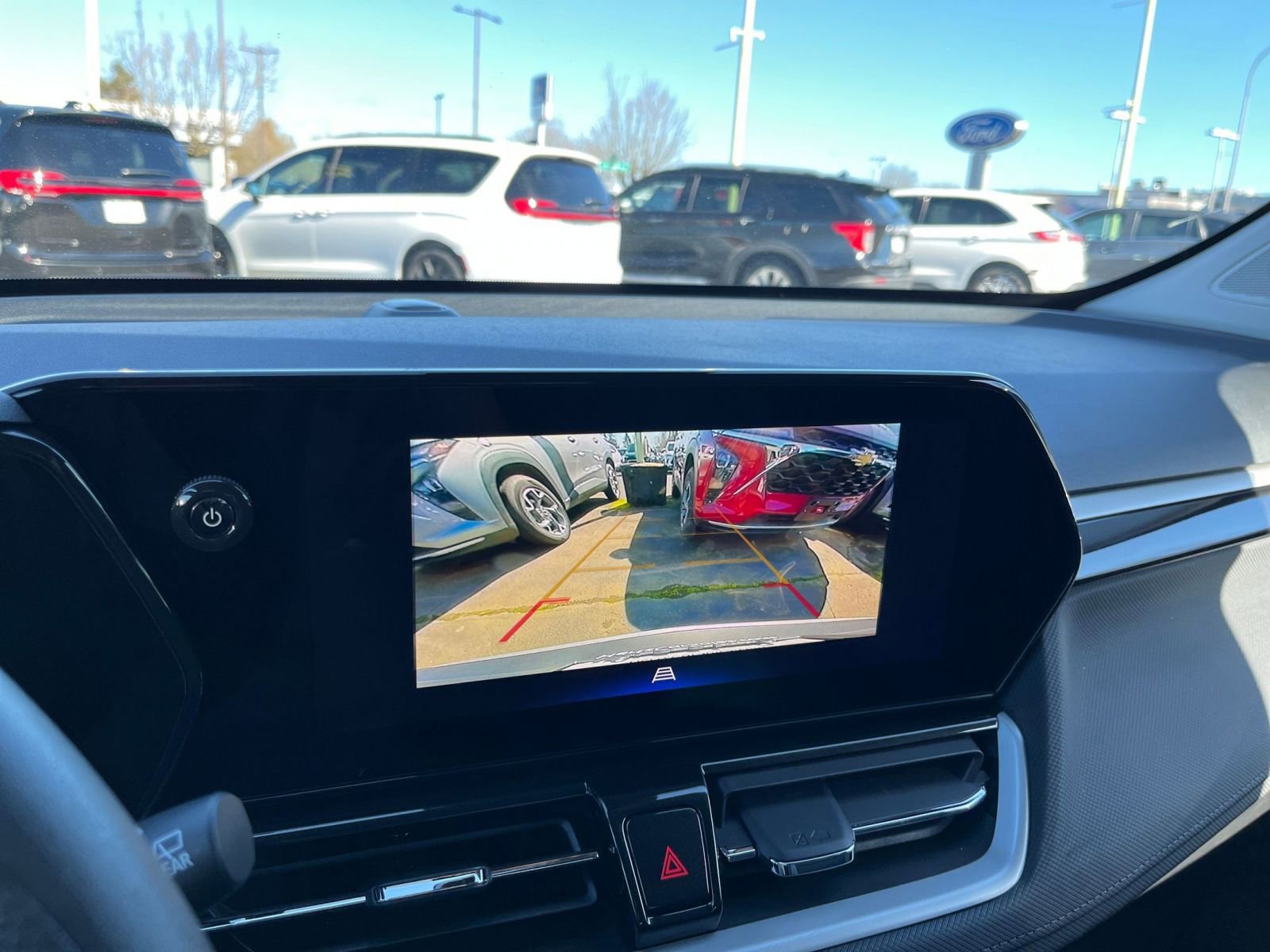 Thumbnail: 2025 Chevrolet TrailBlazer - 22