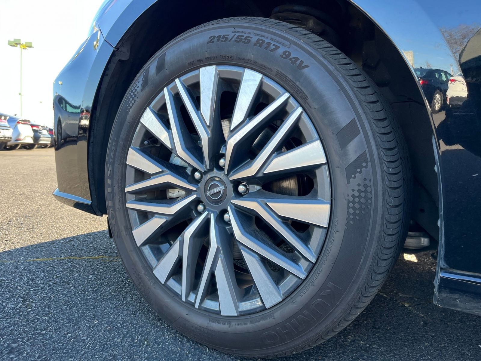 Thumbnail: 2025 Nissan Altima - 29