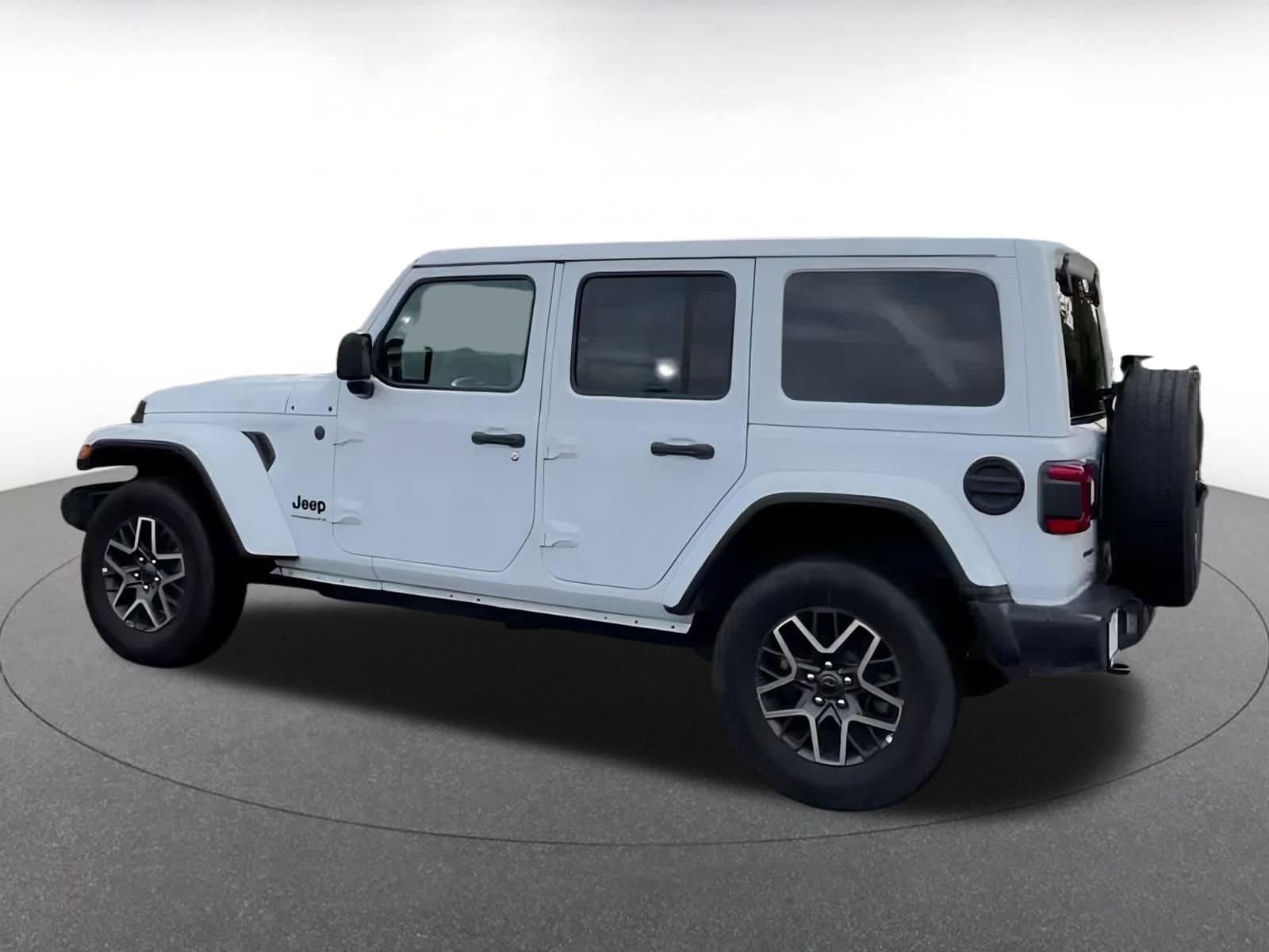 Thumbnail: 2025 Jeep Wrangler - 8
