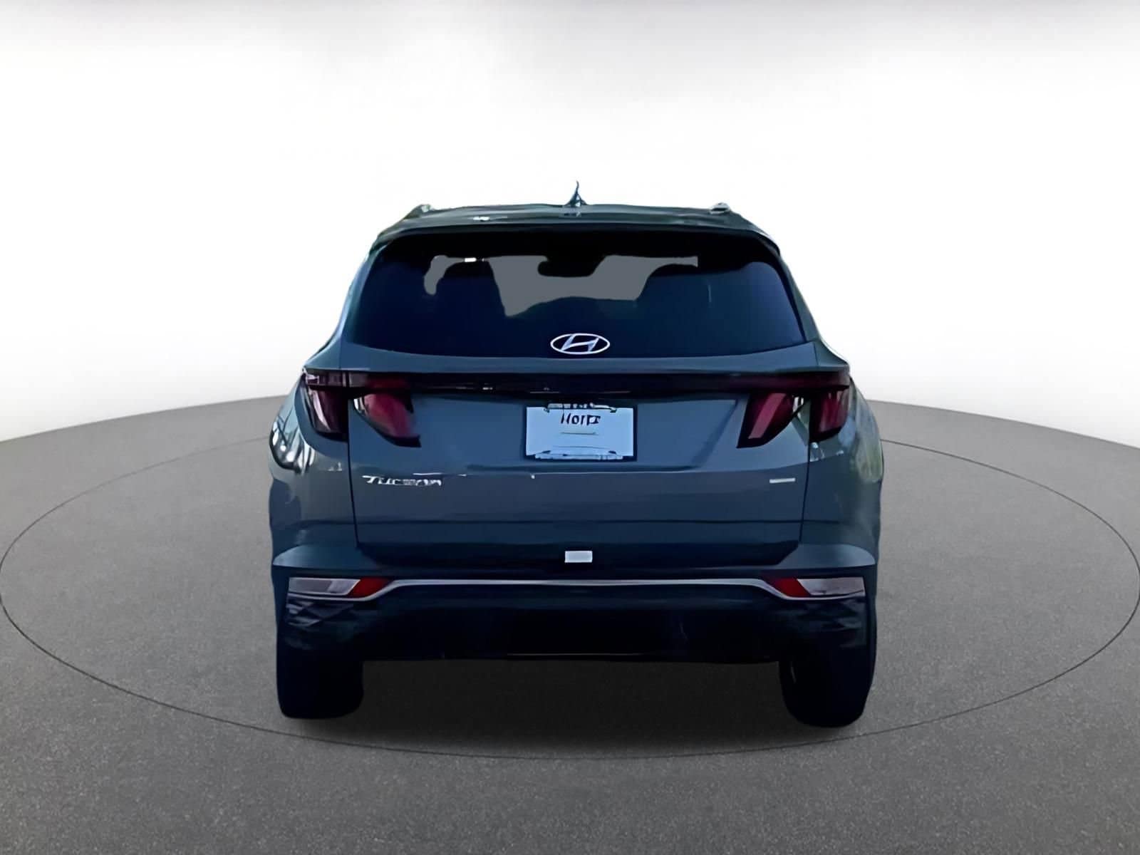 Thumbnail: 2024 Hyundai Tucson - 9