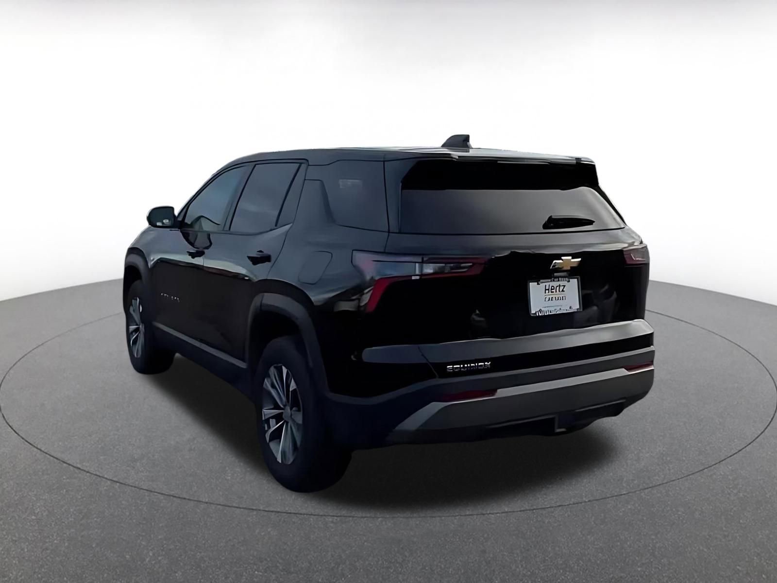 Thumbnail: 2025 Chevrolet Equinox - 10