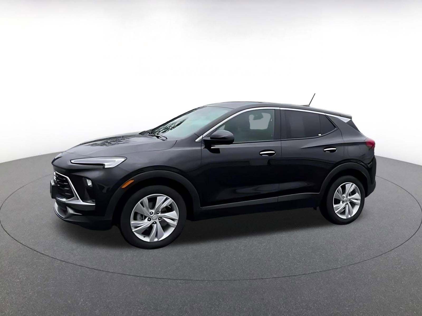 Thumbnail: 2025 Buick Encore GX - 8