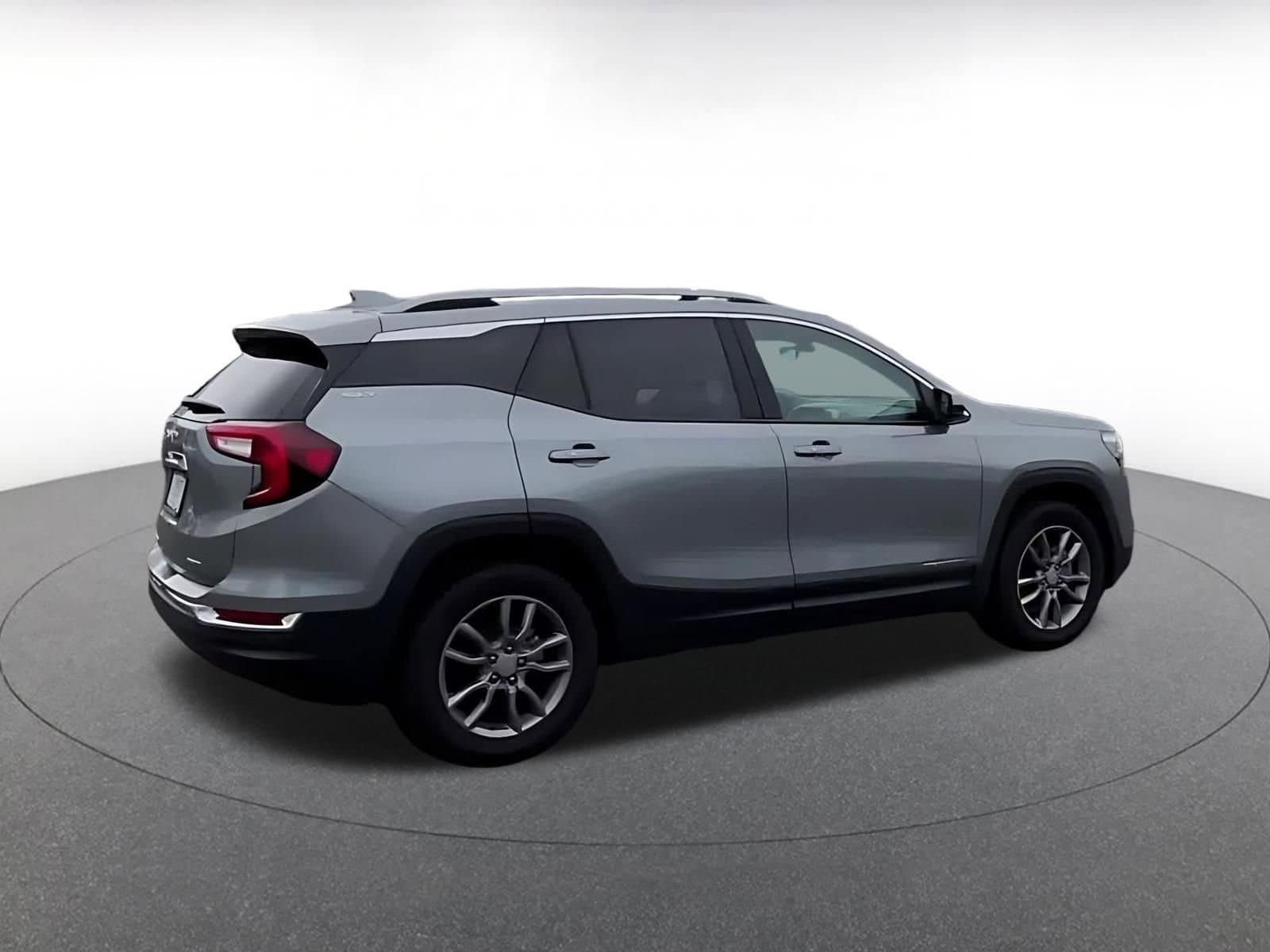 Thumbnail: 2024 GMC Terrain - 15