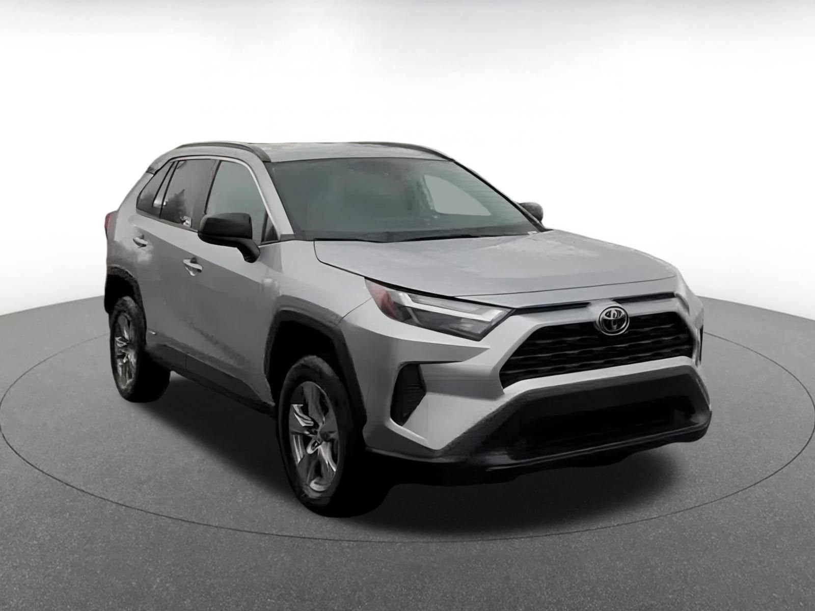 Thumbnail: 2025 Toyota RAV4 - 3