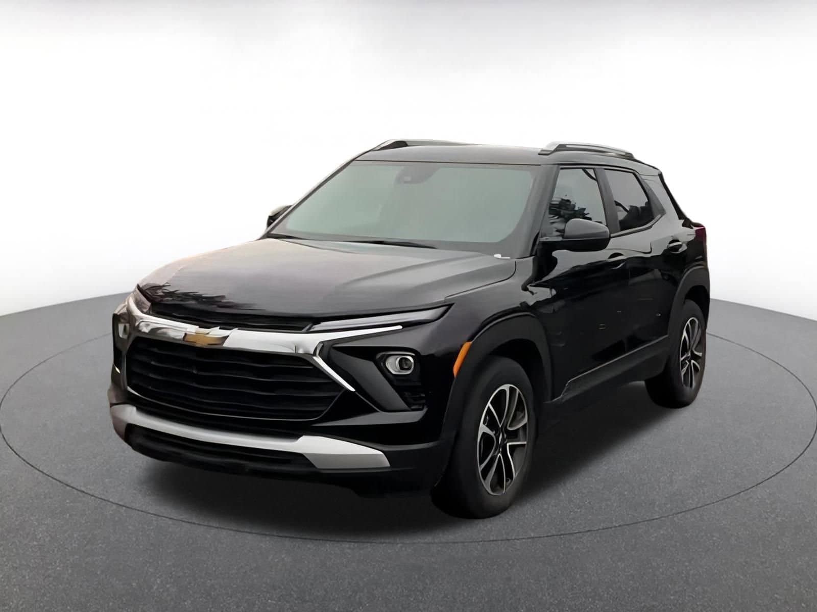 Thumbnail: 2025 Chevrolet TrailBlazer - 8