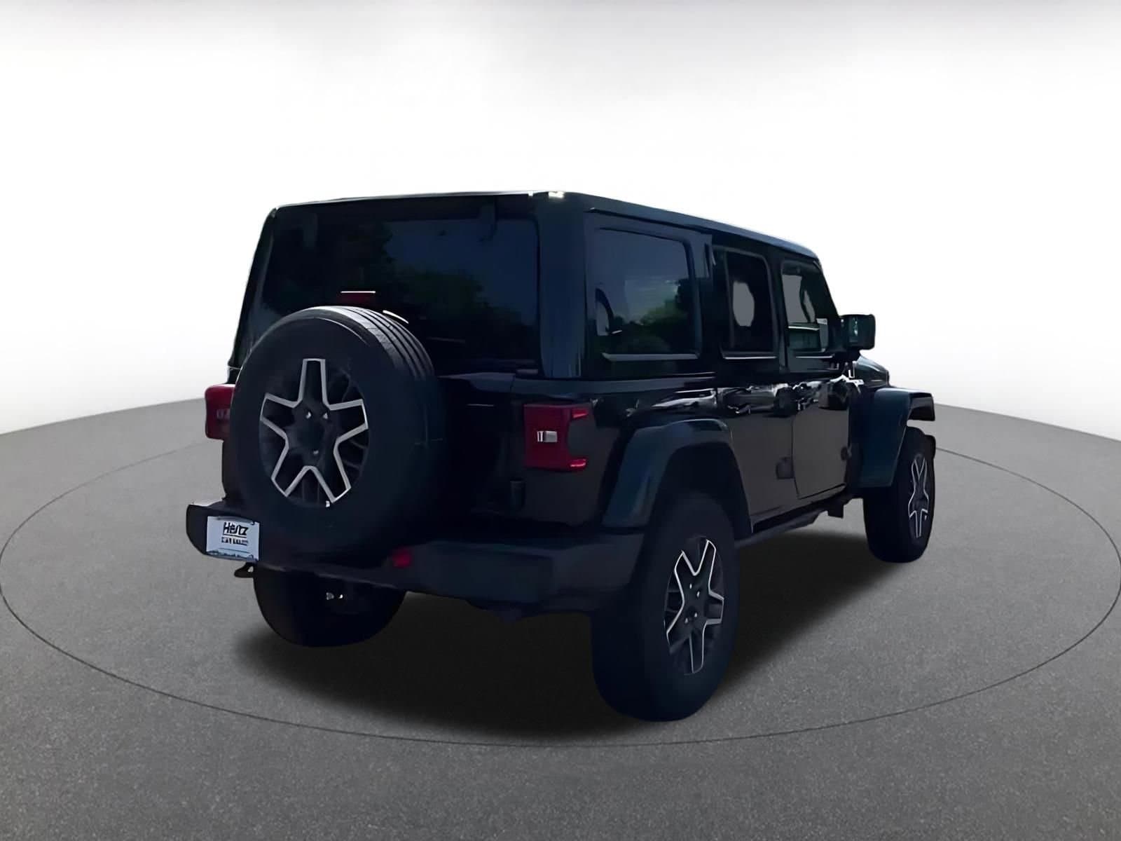 Thumbnail: 2025 Jeep Wrangler - 7