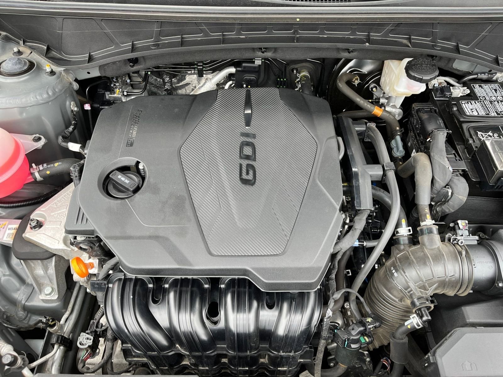 Thumbnail: 2025 Hyundai Tucson - 35