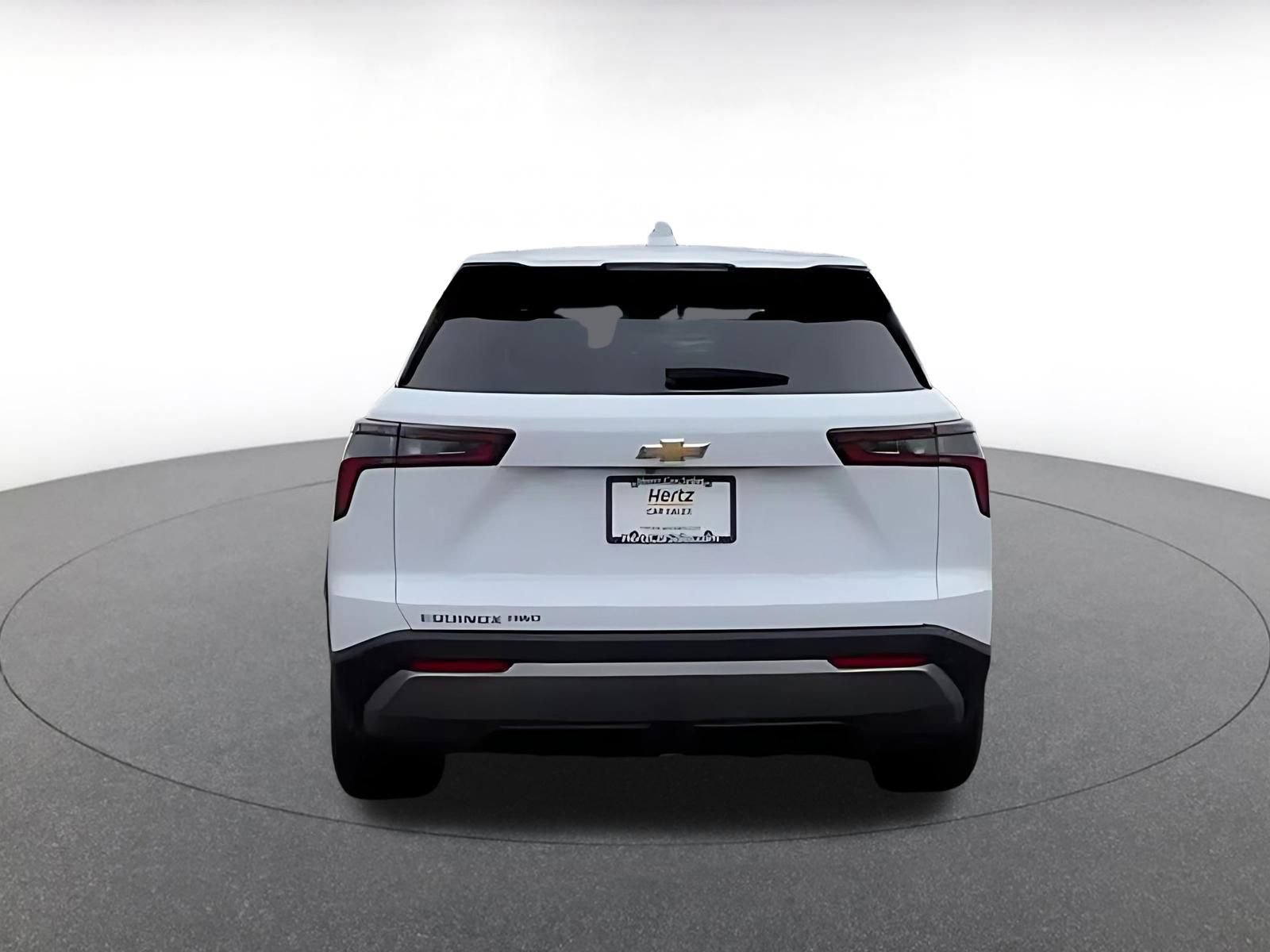 Thumbnail: 2025 Chevrolet Equinox - 12