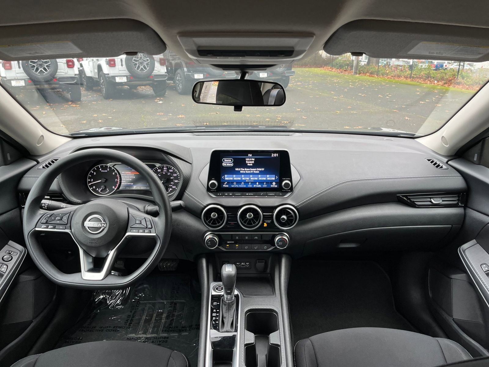 Thumbnail: 2024 Nissan Sentra - 31